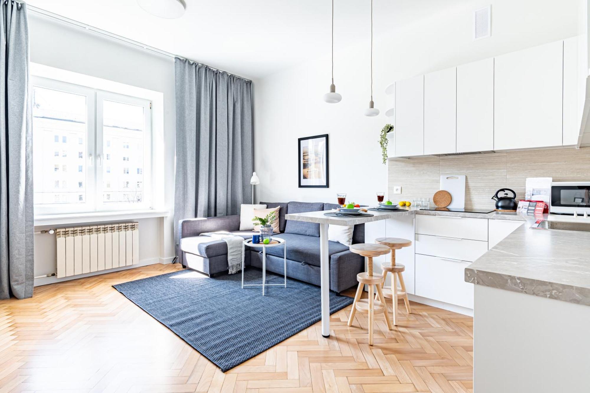 Superapart Jana Pawla Ii 63 Apartamento