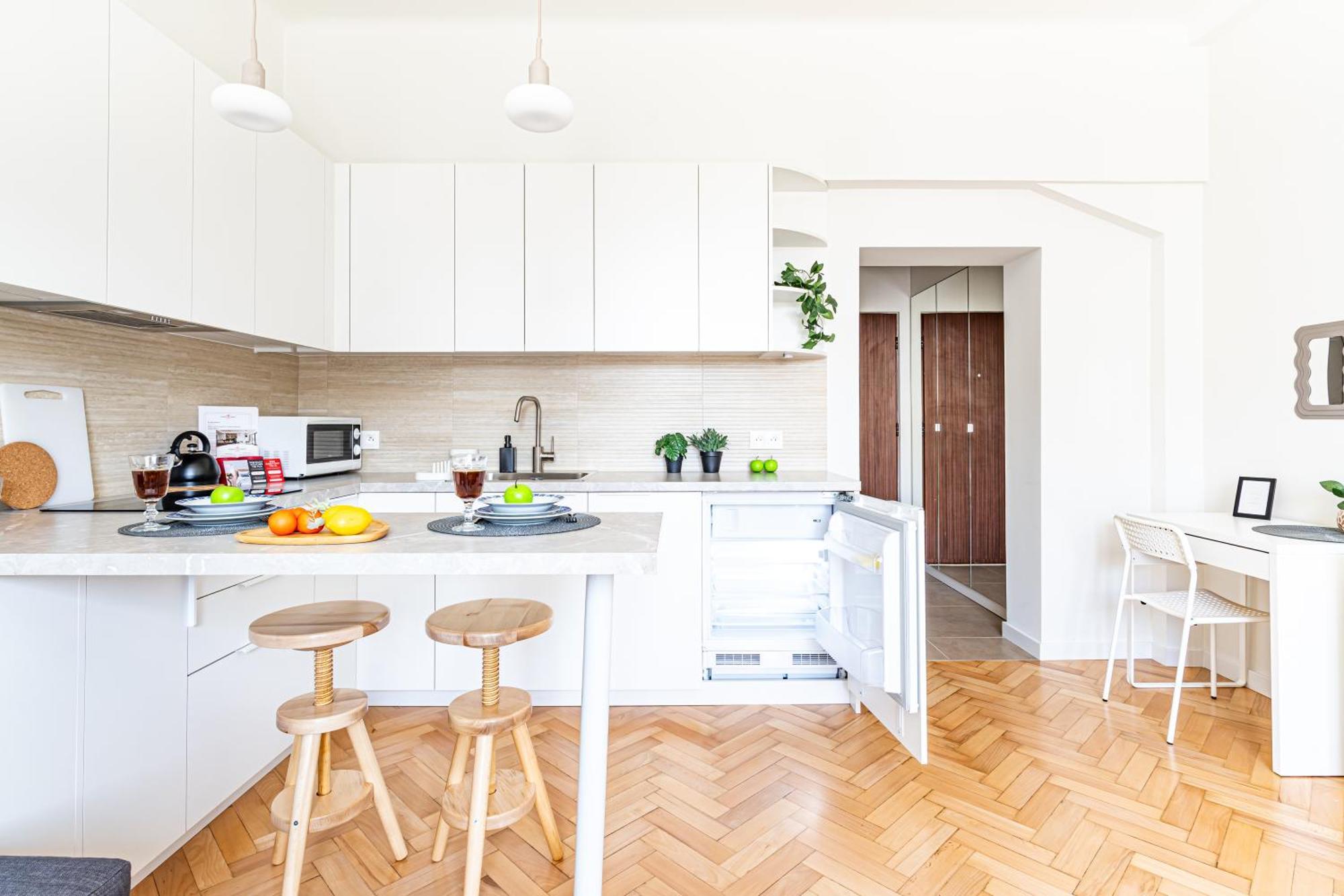 Apartamento Superapart Jana Pawla Ii 63