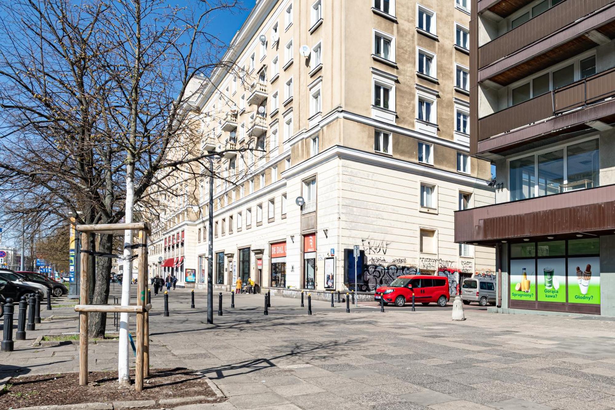 Superapart Jana Pawla Ii 63 * Varsóvia