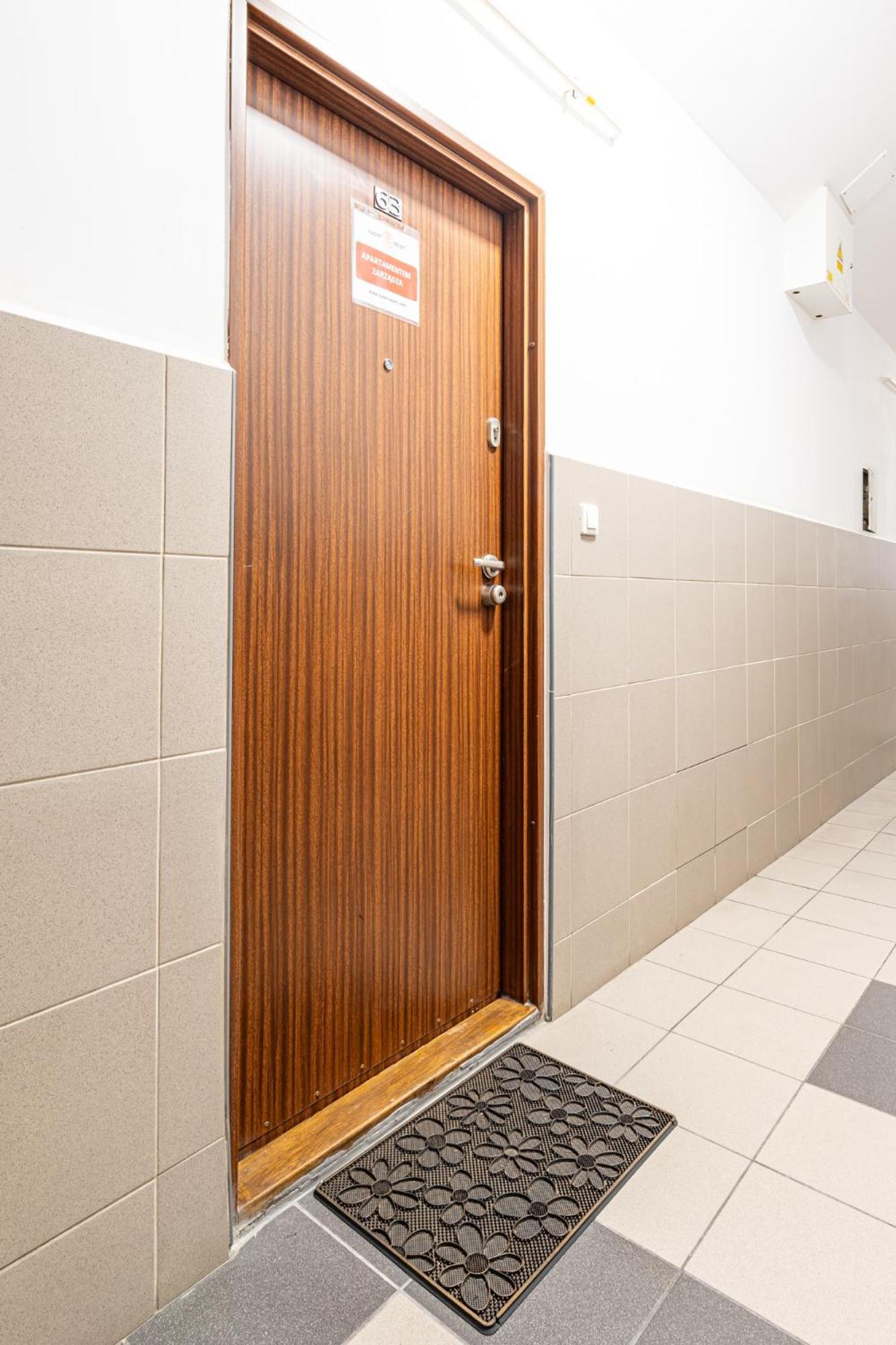 Apartamento Superapart Jana Pawla Ii 63