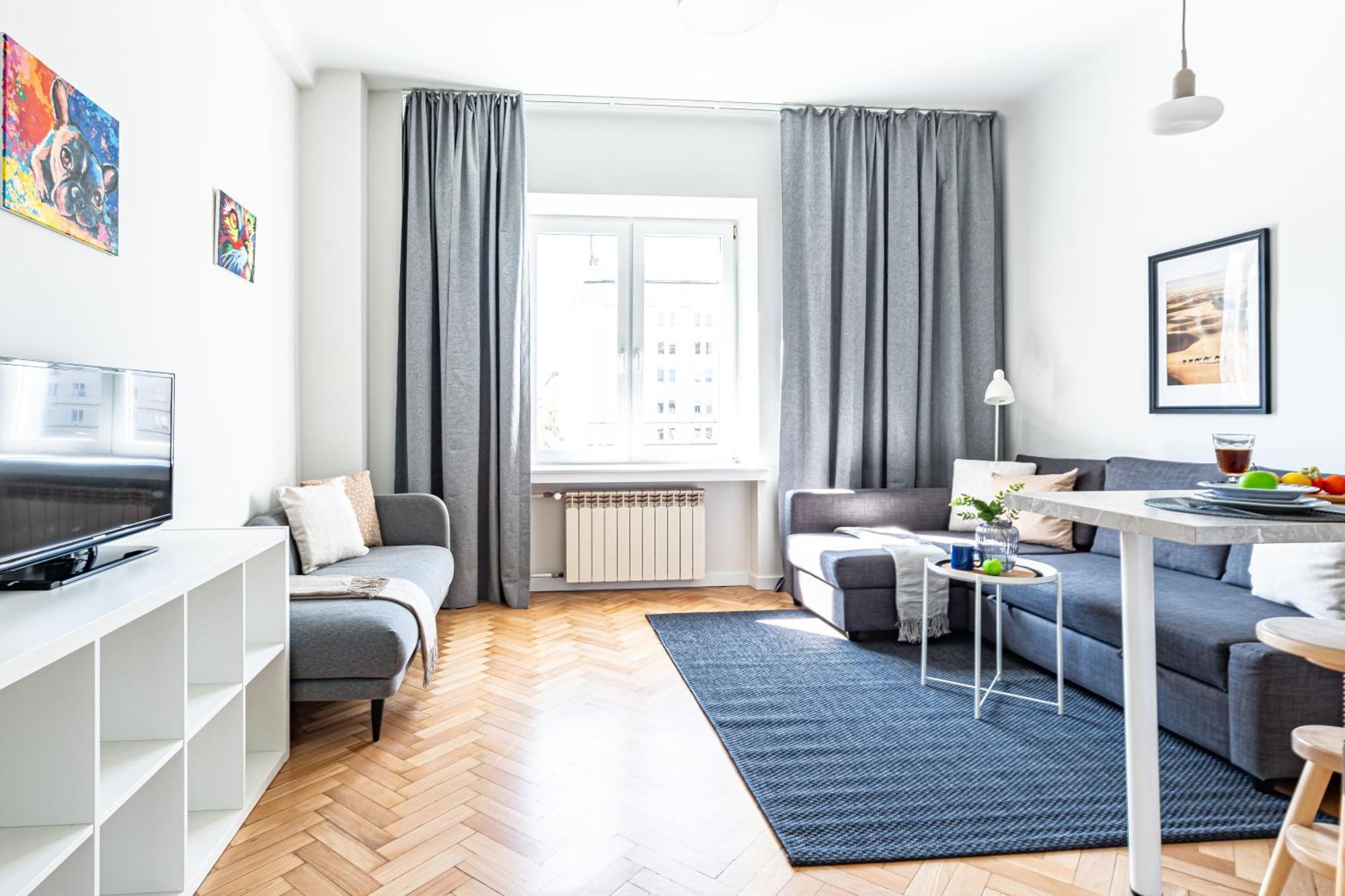 Superapart Jana Pawla Ii 63 Apartamento *