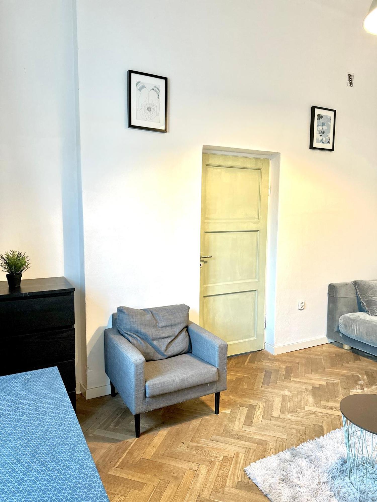 Apartament Old Town Elegance Retreat