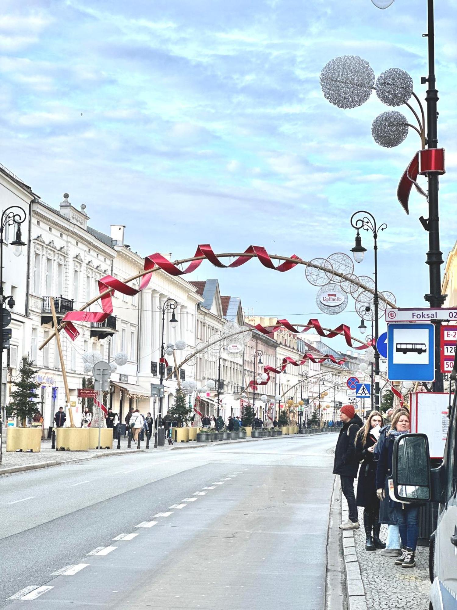 Apartament Old Town Elegance Retreat Warszawa
