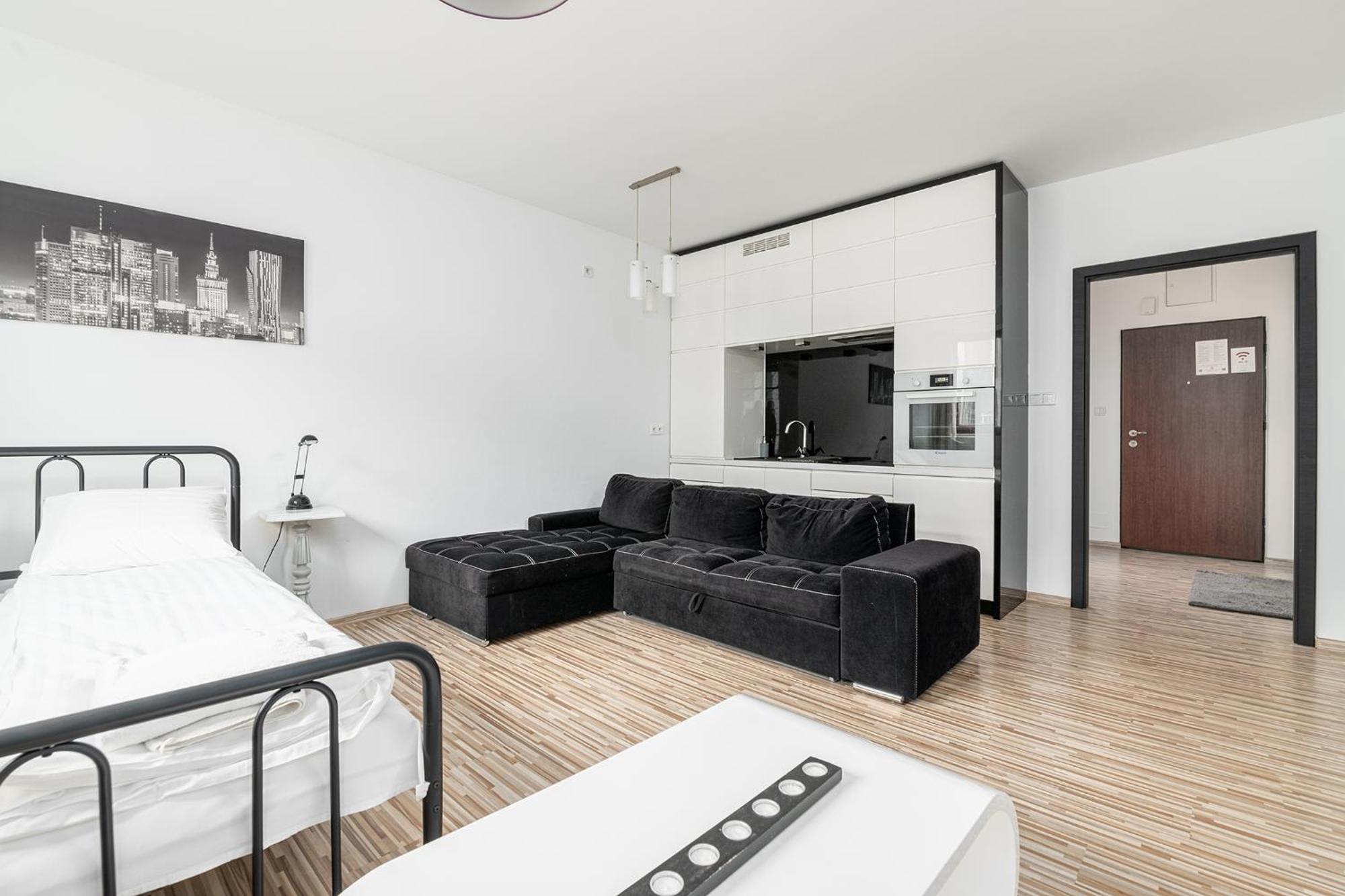 Rentplanet - Przy Moscie Lazienkowskim