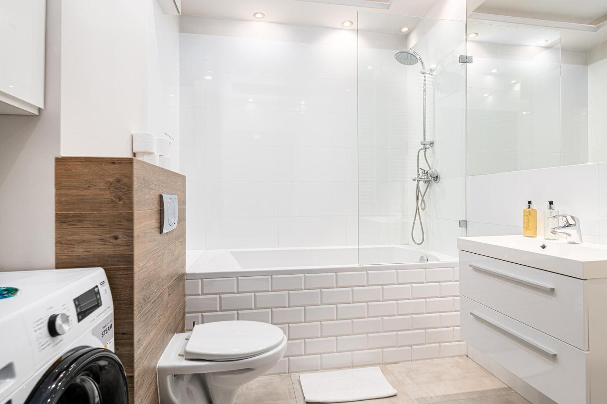 Rentplanet - Przy Moscie Lazienkowskim Warsaw