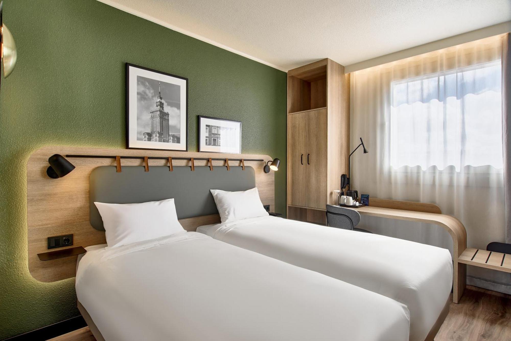 Campanile Centrum 3* Warschau