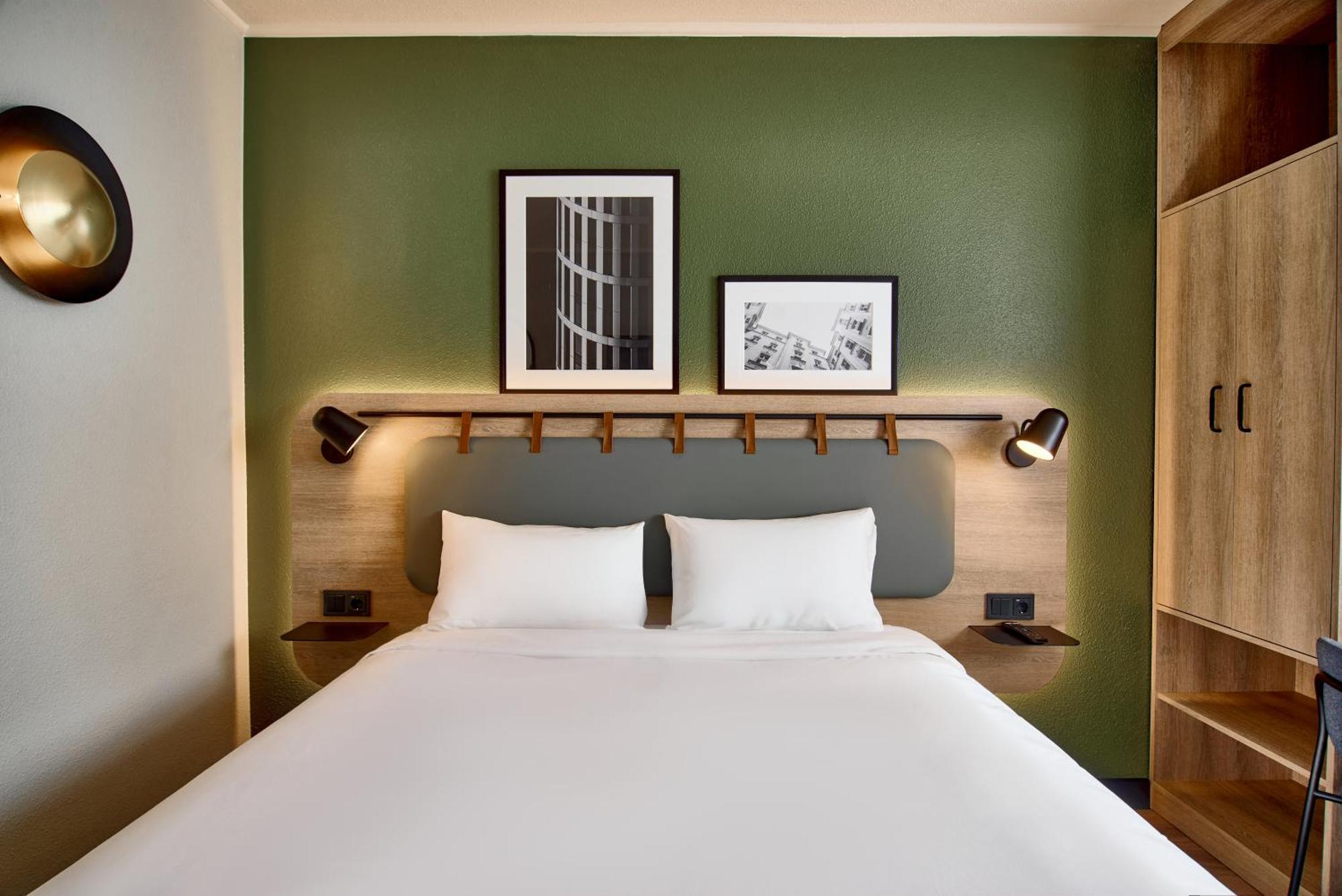 Hotel Campanile Centrum Warschau