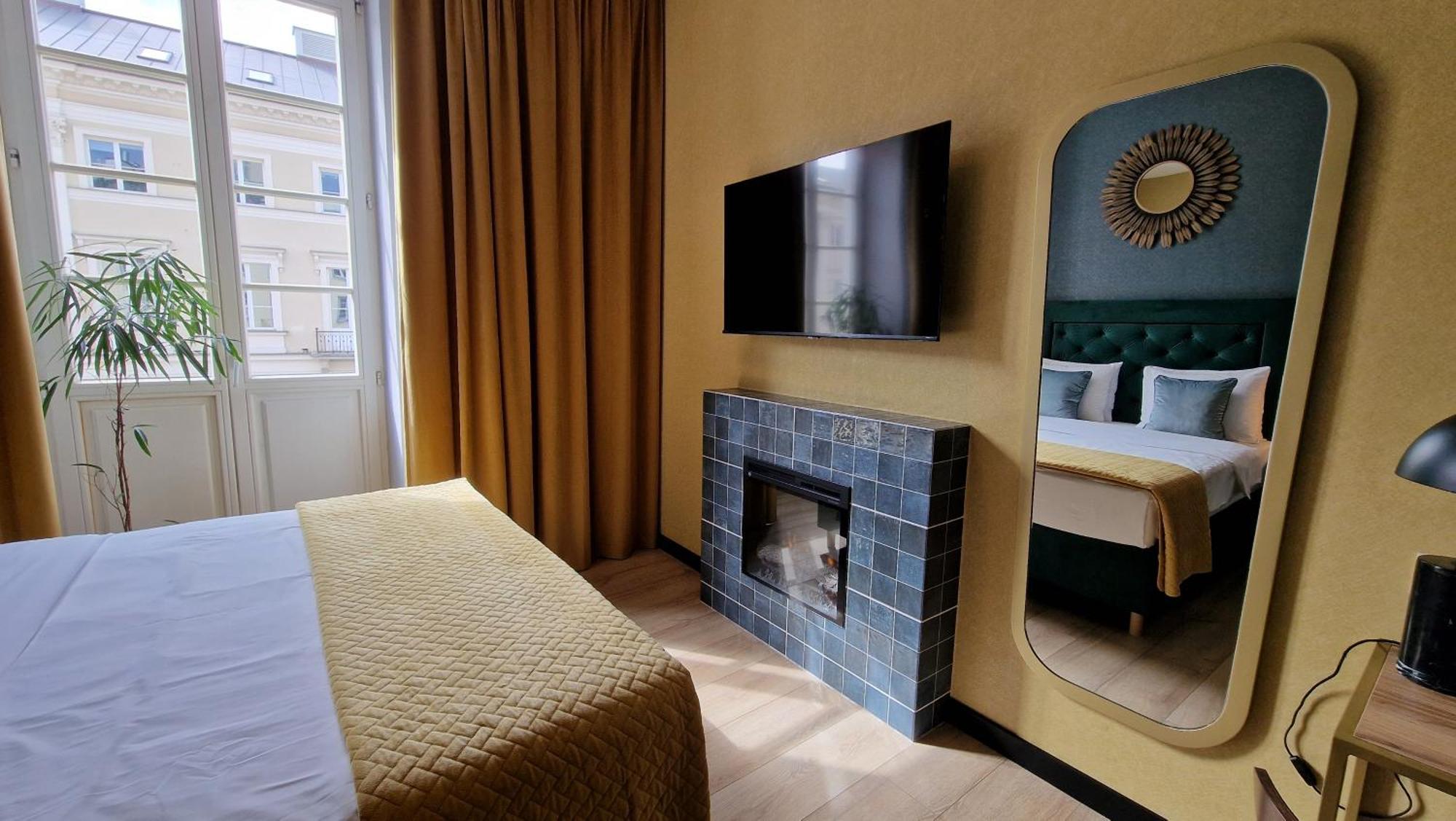 Sleepwell Nowy Swiat Aparthotel