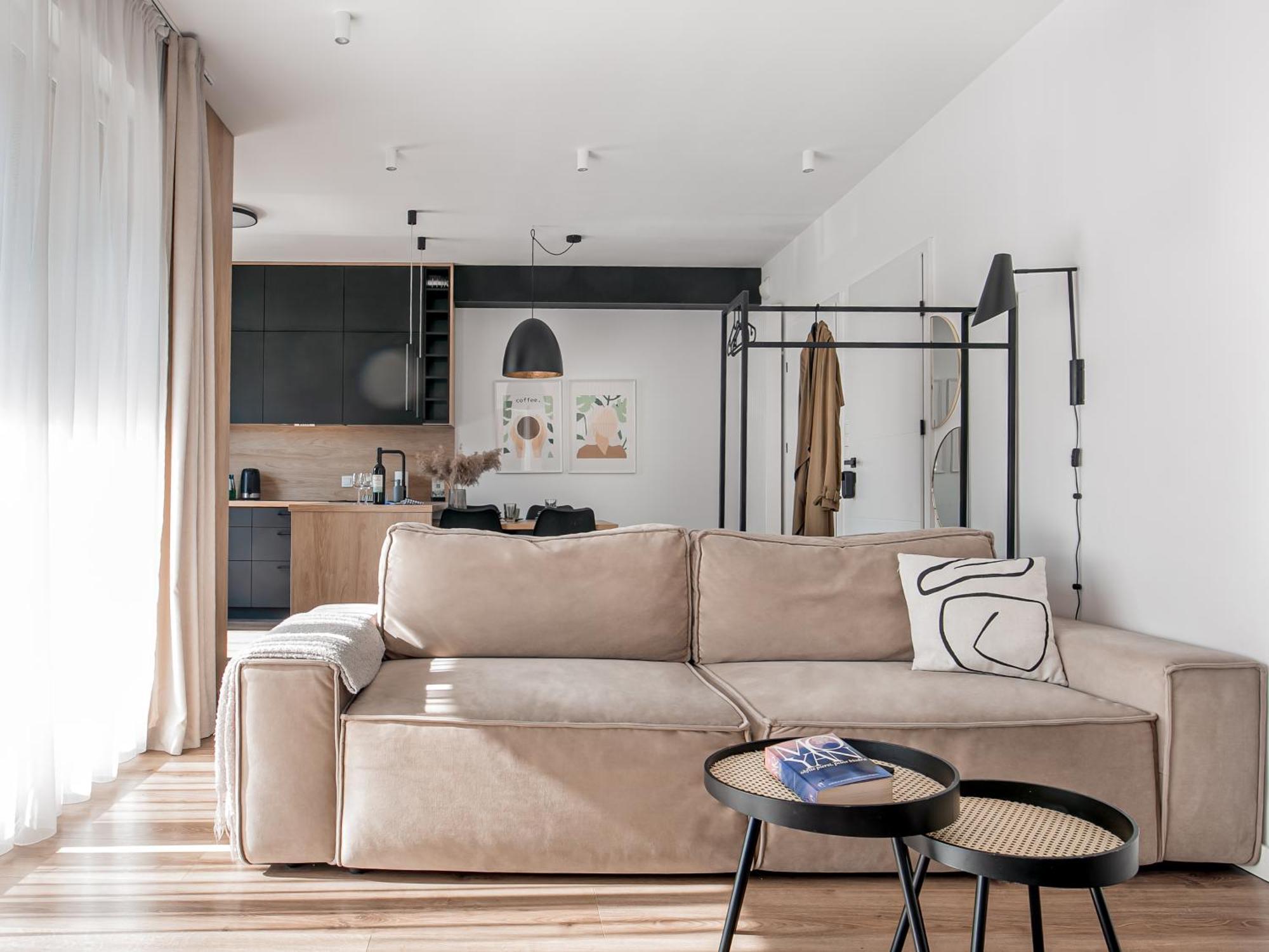 Tuyo Bokserska Apartamento Varsóvia