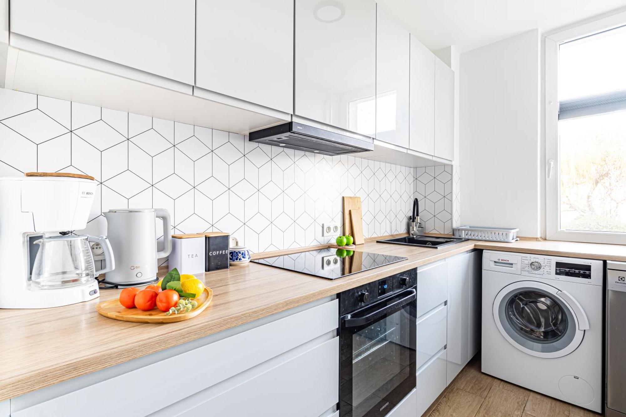 Apartamento Mia National Stadium, Miedzynarodowa