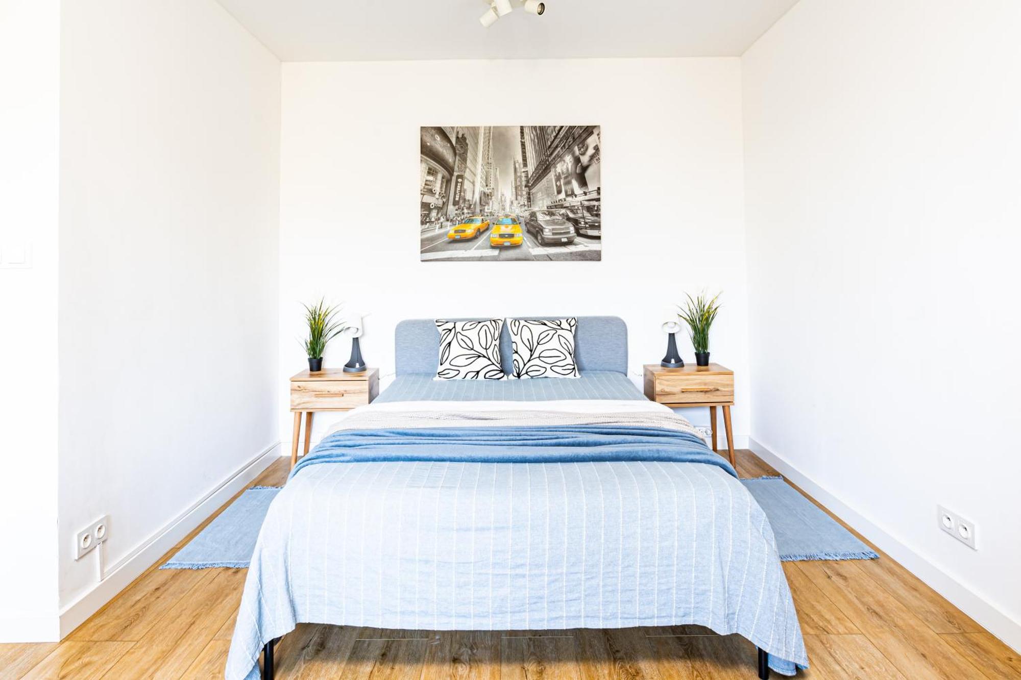 Apartamento Mia National Stadium, Miedzynarodowa Varsóvia