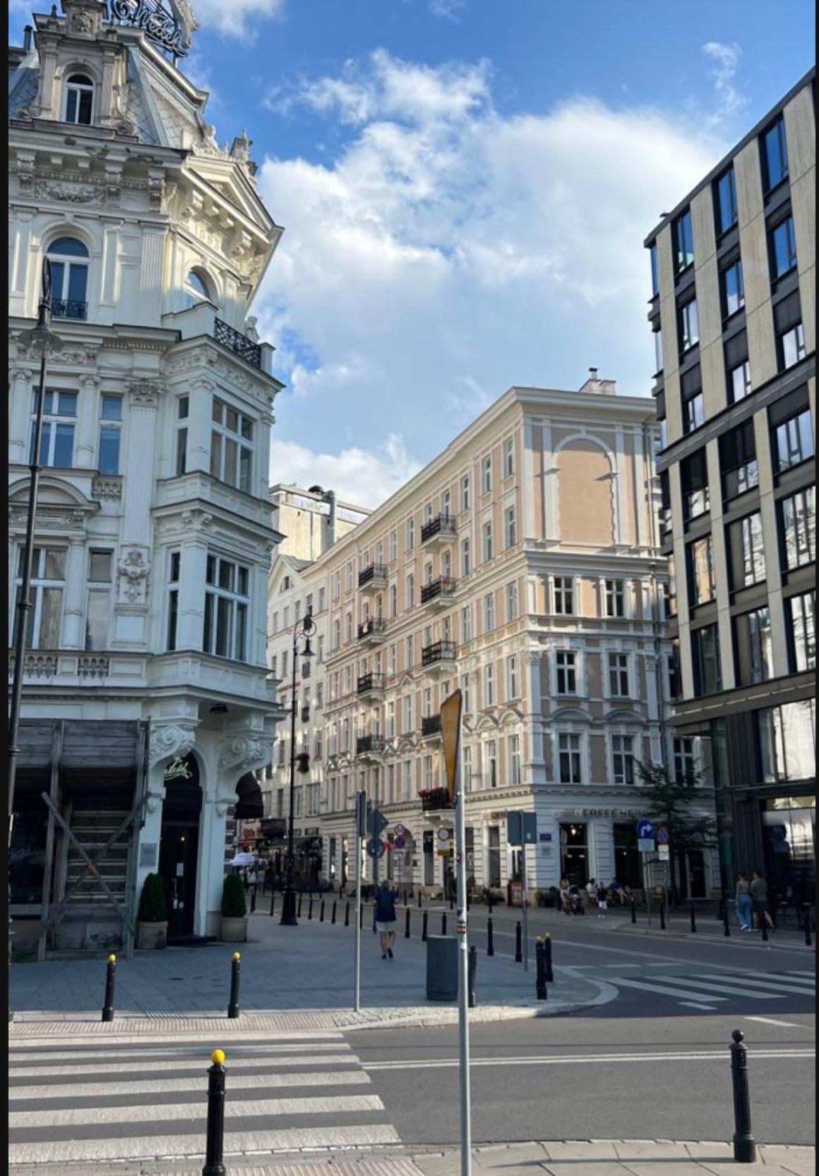 Luxury On Zlota Street Căn hộ