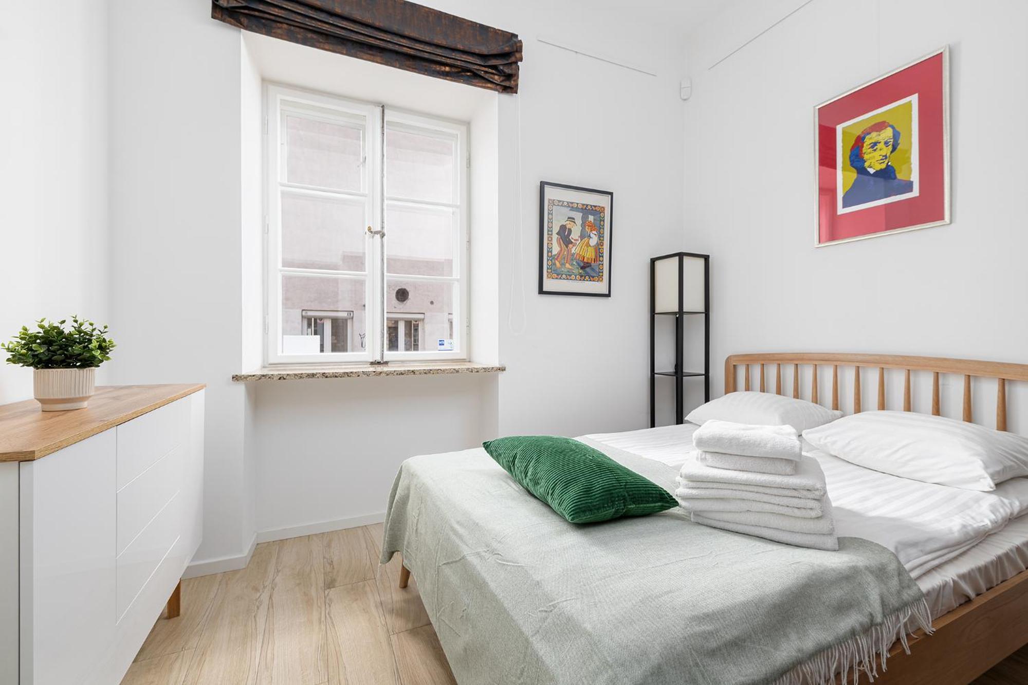 Rentplanet - Freta Apartment Warsaw