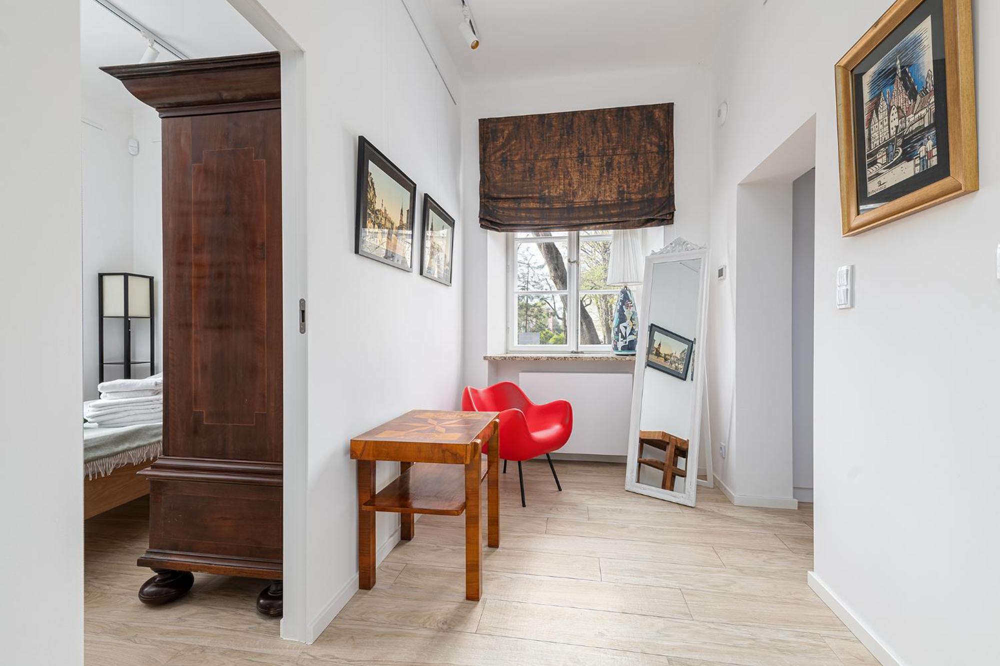 Apartment Rentplanet - Freta Warsaw