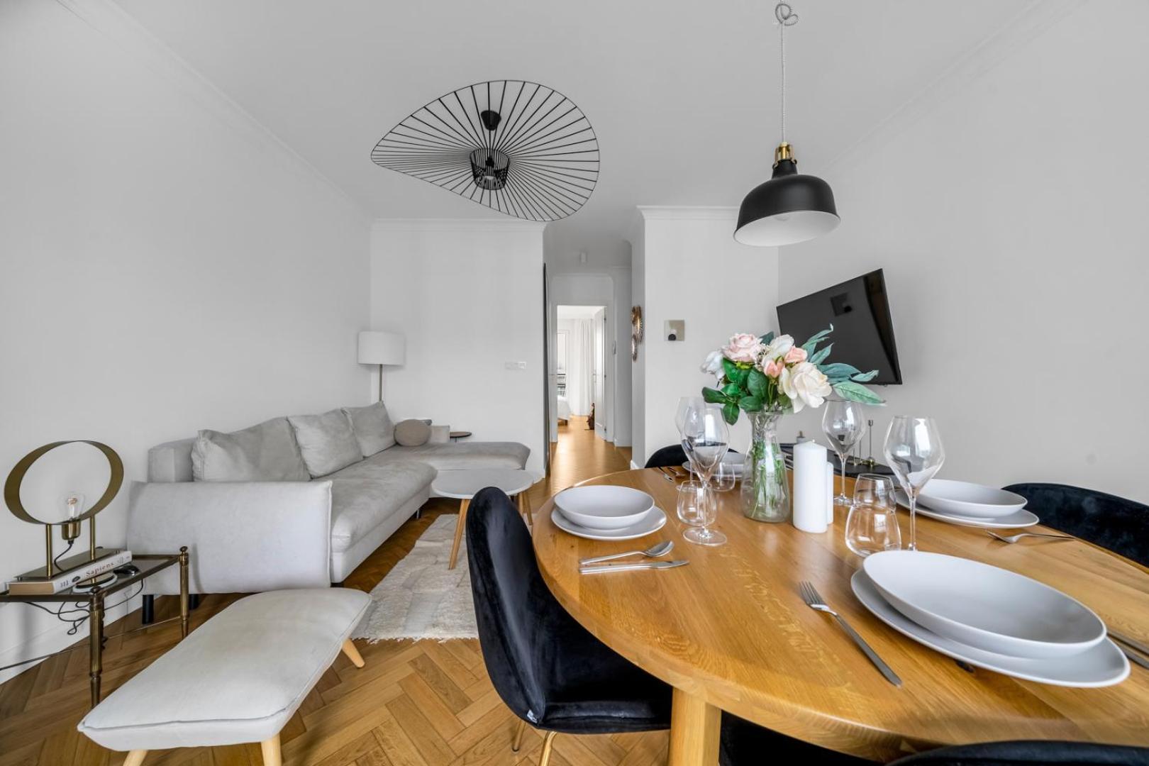 Zoliborz - Parking & Two Balconies - By Rentujemy Apartment Warsaw