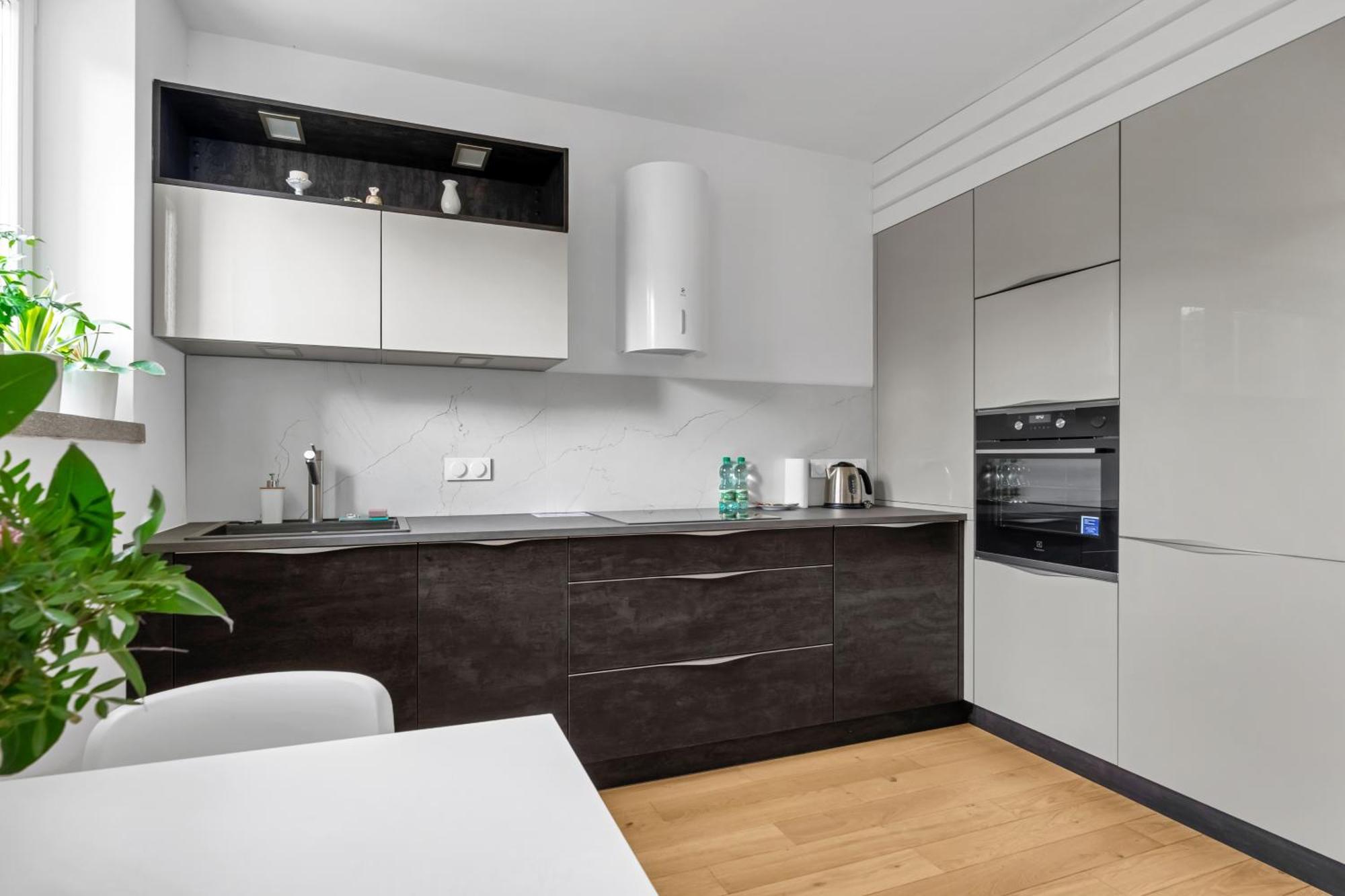 Apartment Prestige Cityscape Warsaw