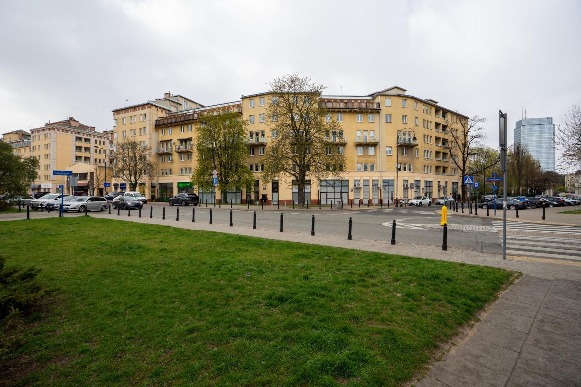Prestige Cityscape Warsaw