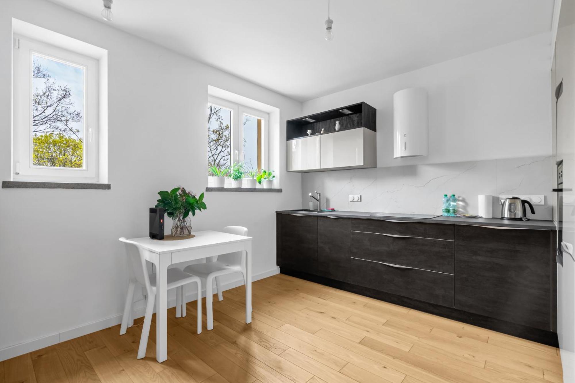 Prestige Cityscape Apartment