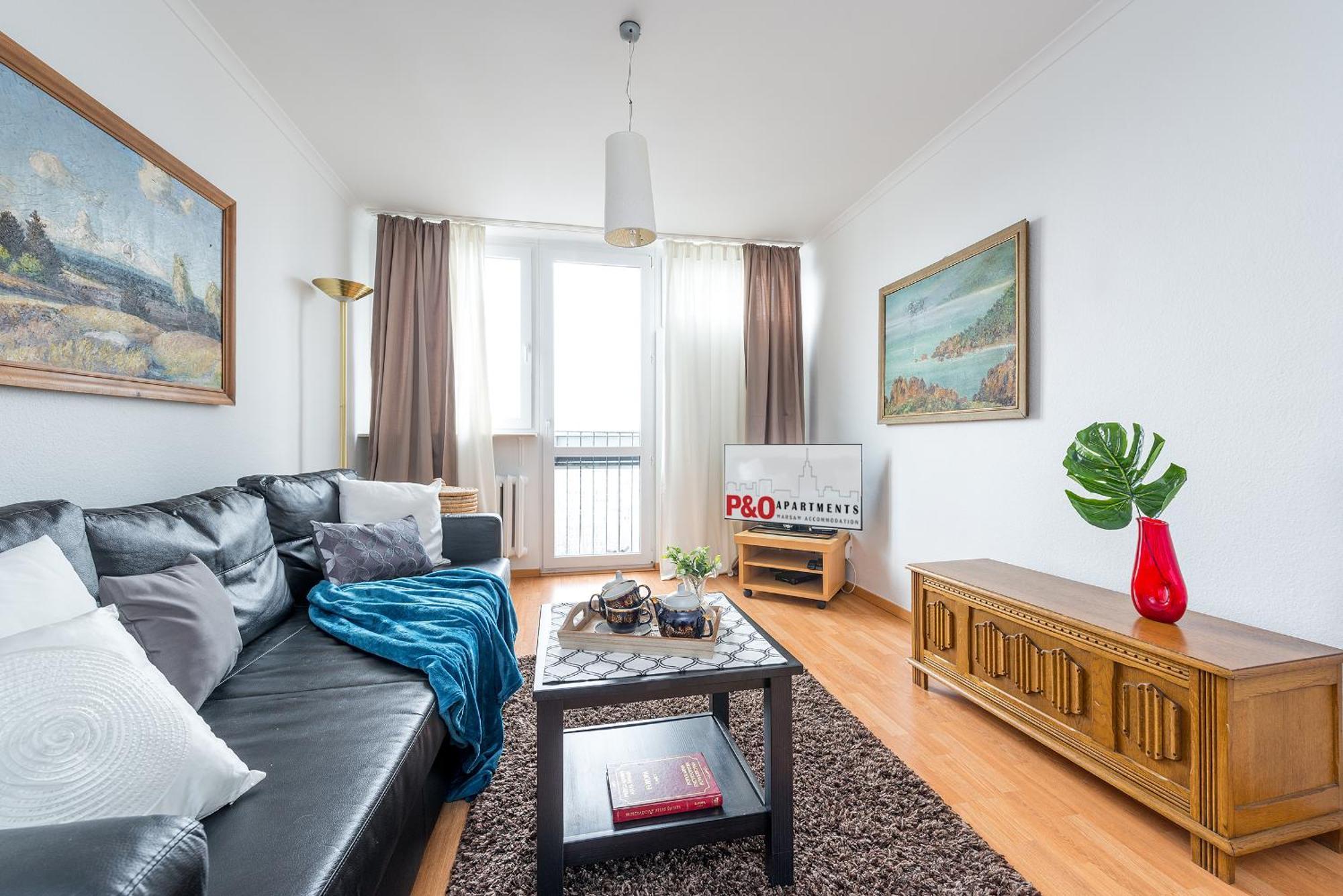 Apartment P&o Plac Grzybowski *