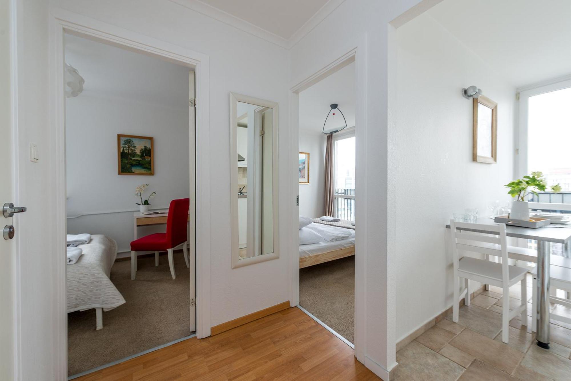 P&o Plac Grzybowski Apartment Warsaw
