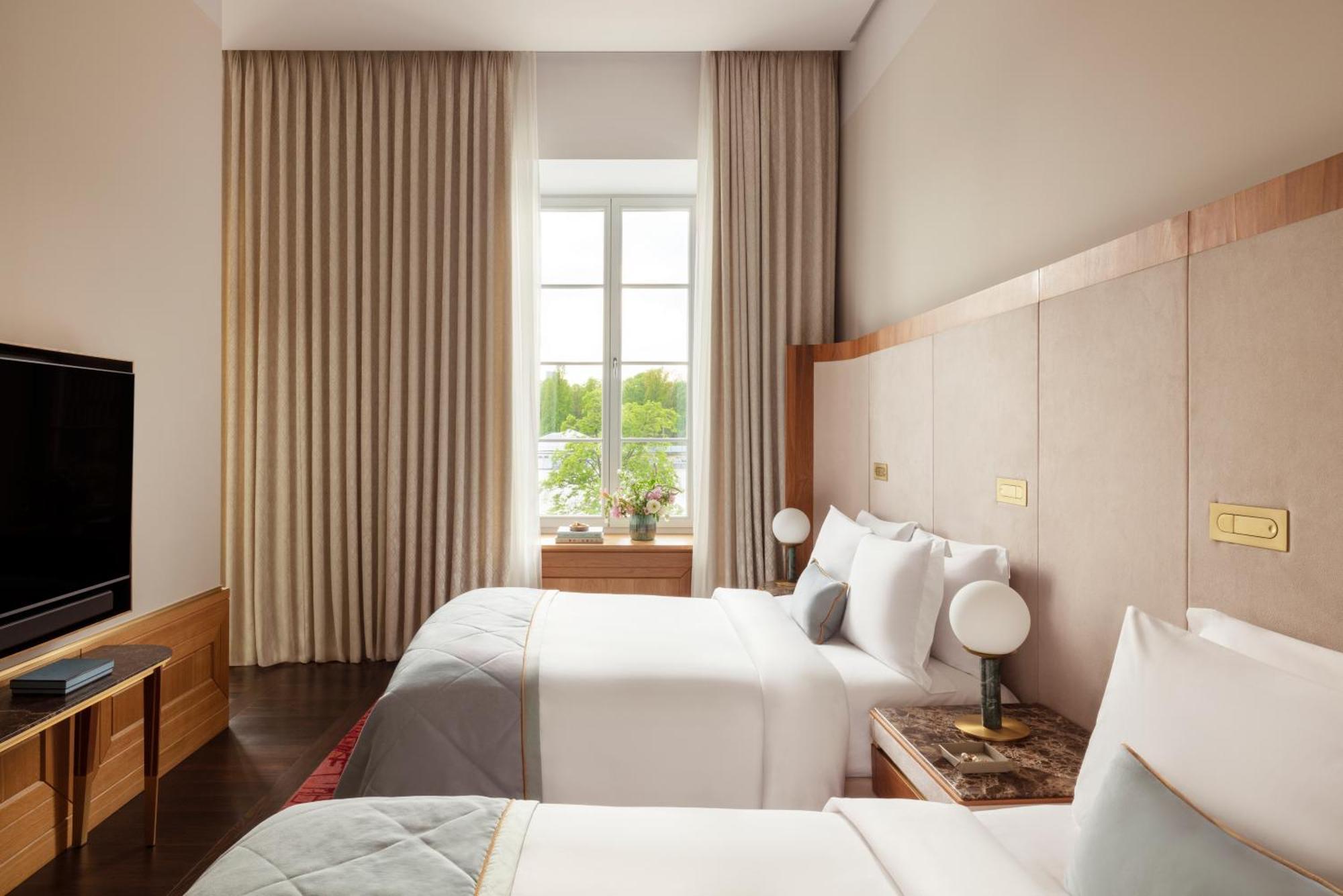 Raffles Europejski Hotel Varsóvia