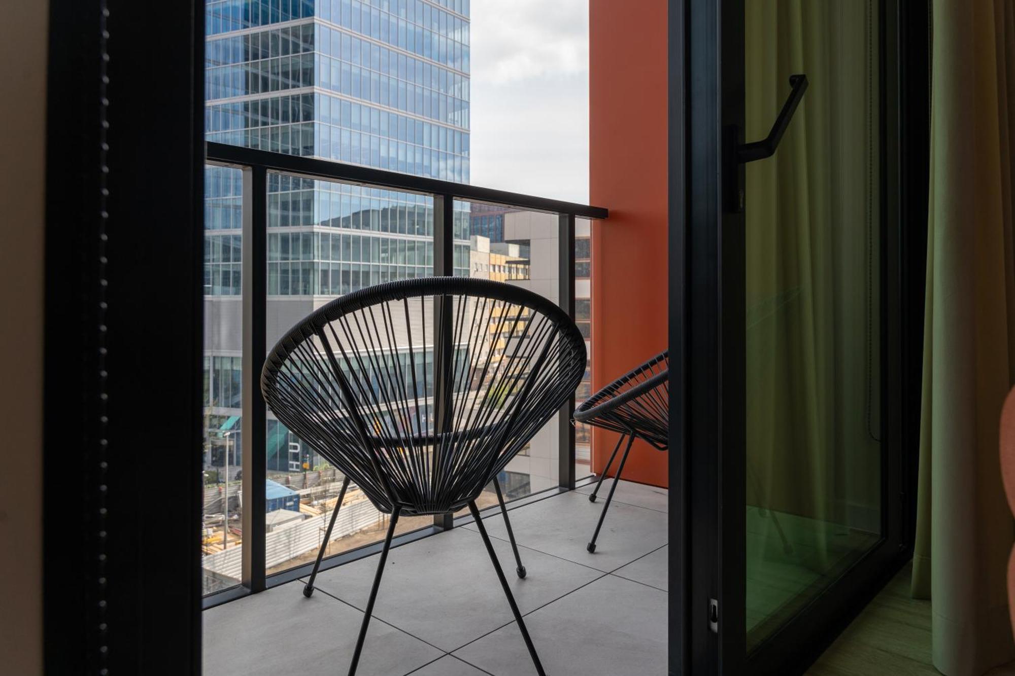 Apartamento Towarowa Towers