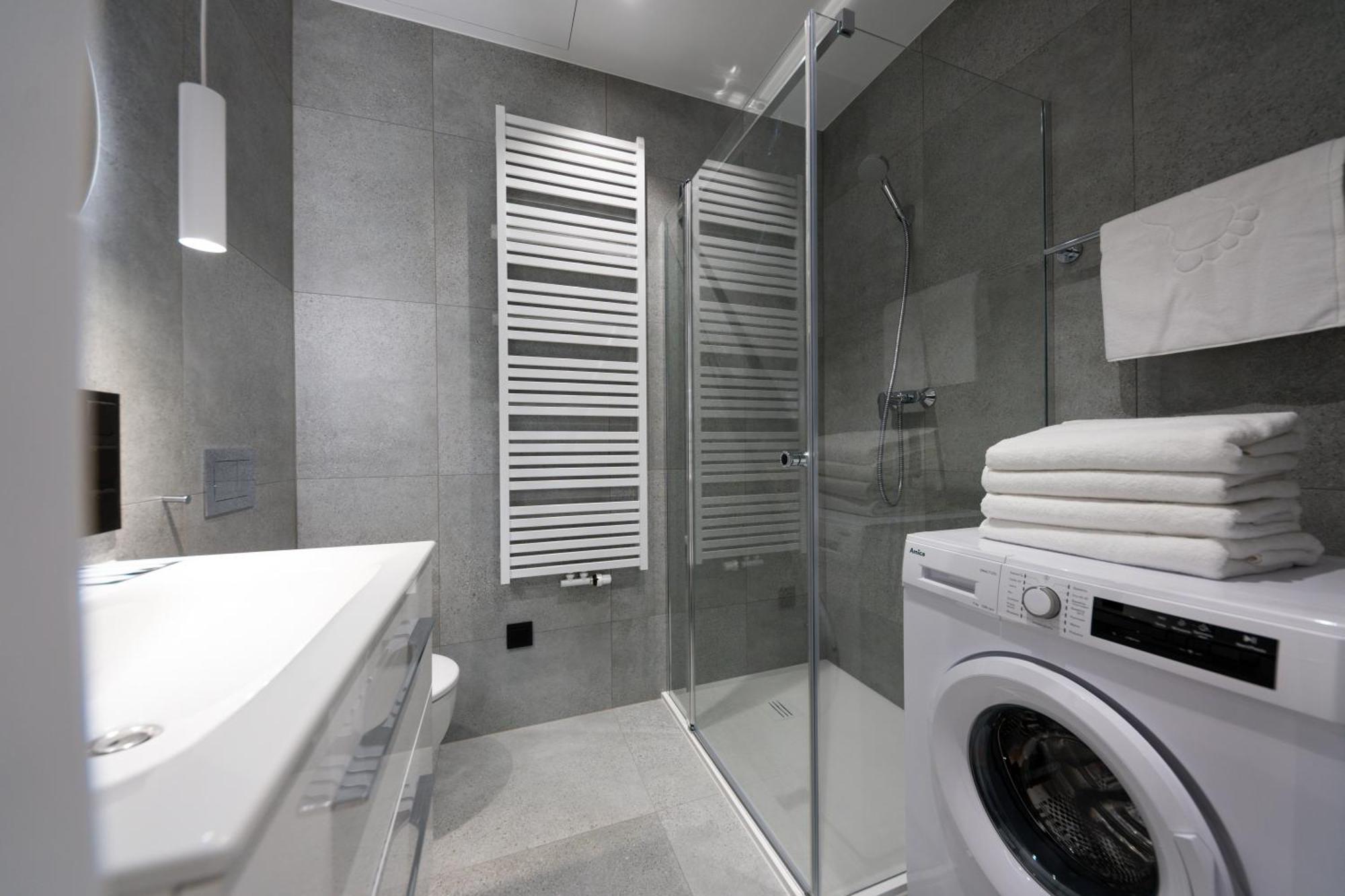 Apartamento Towarowa Towers *