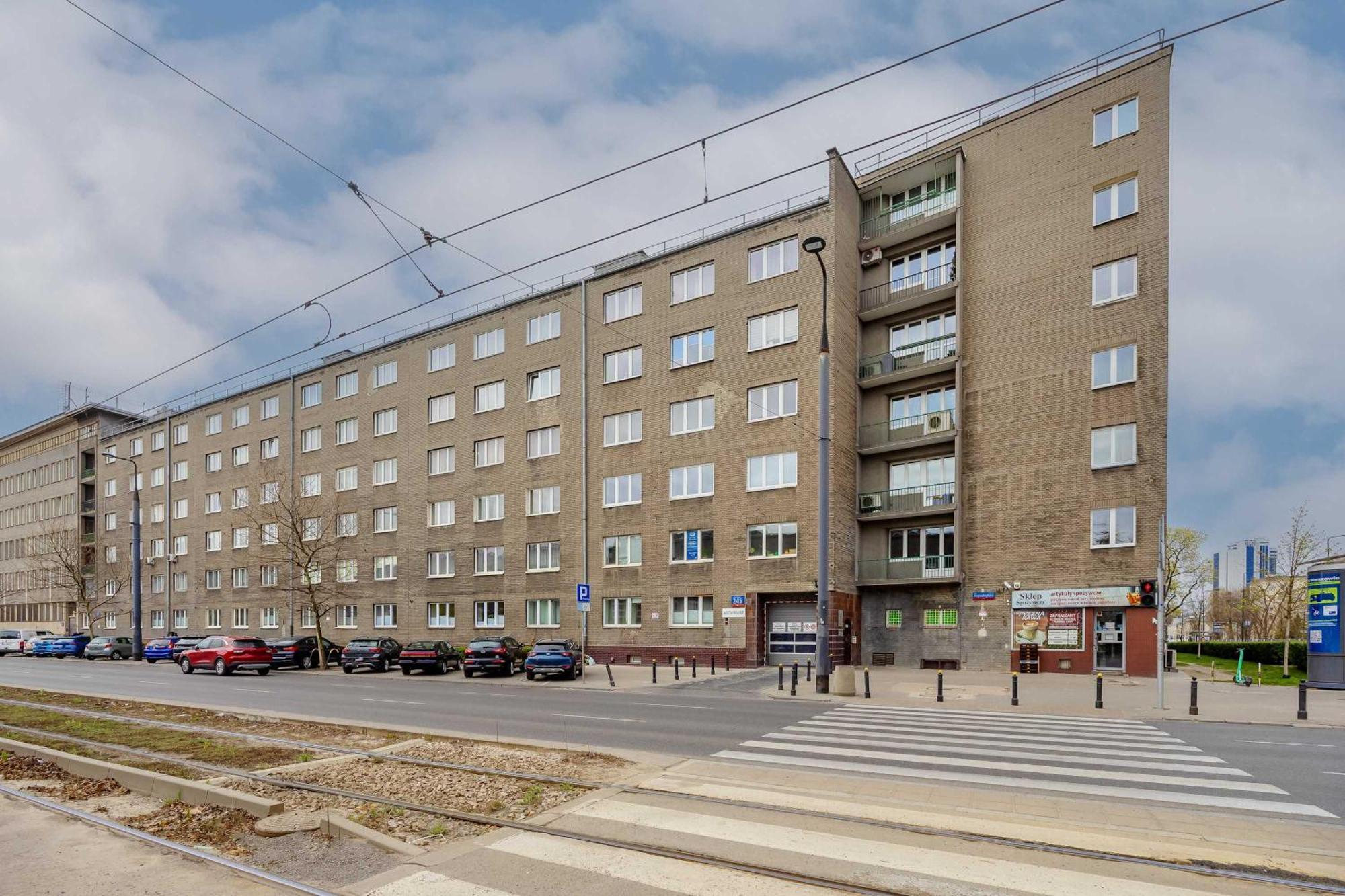 Căn hộ By Renters Warsaw