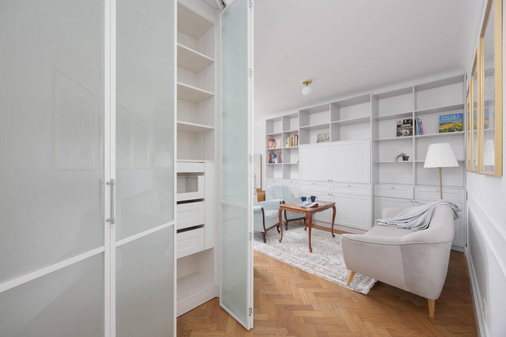 Căn hộ By Renters Warsaw