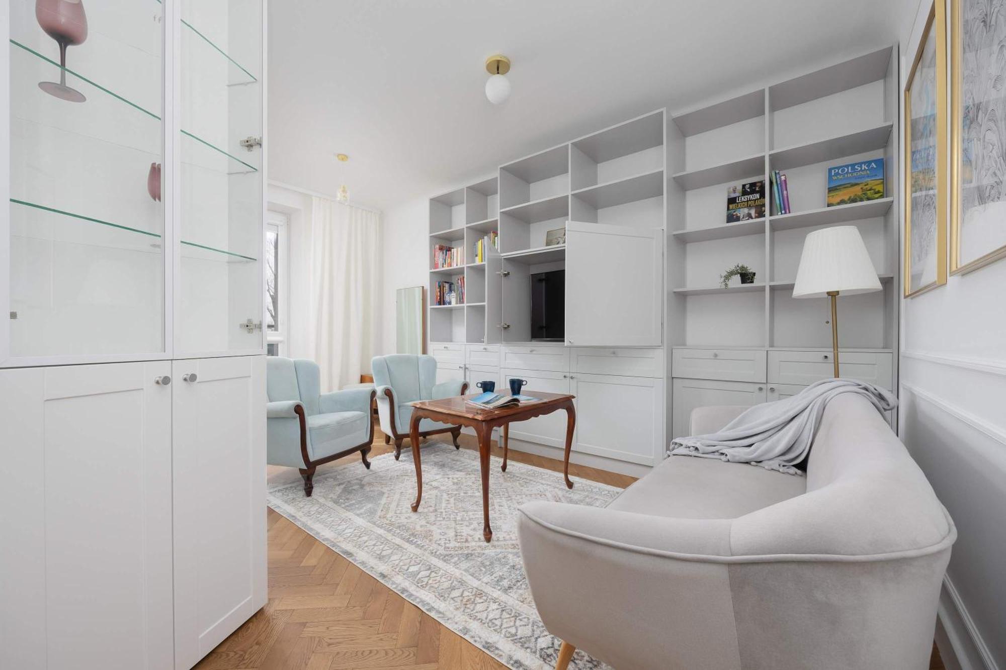 By Renters *