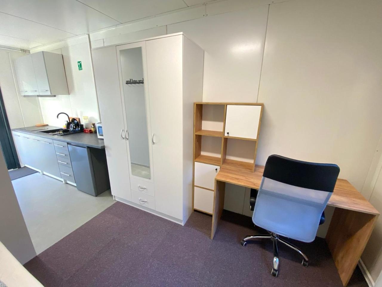 Student House Pawilony Apartament *