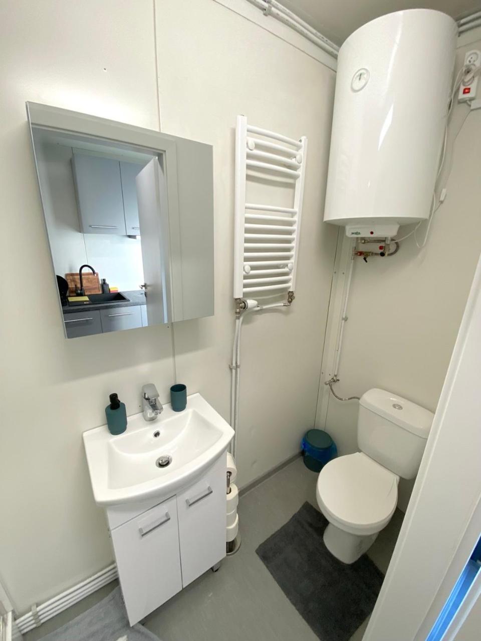 Apartament Student House Pawilony Warszawa