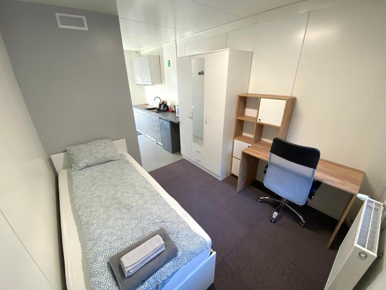 Student House Pawilony Apartament *