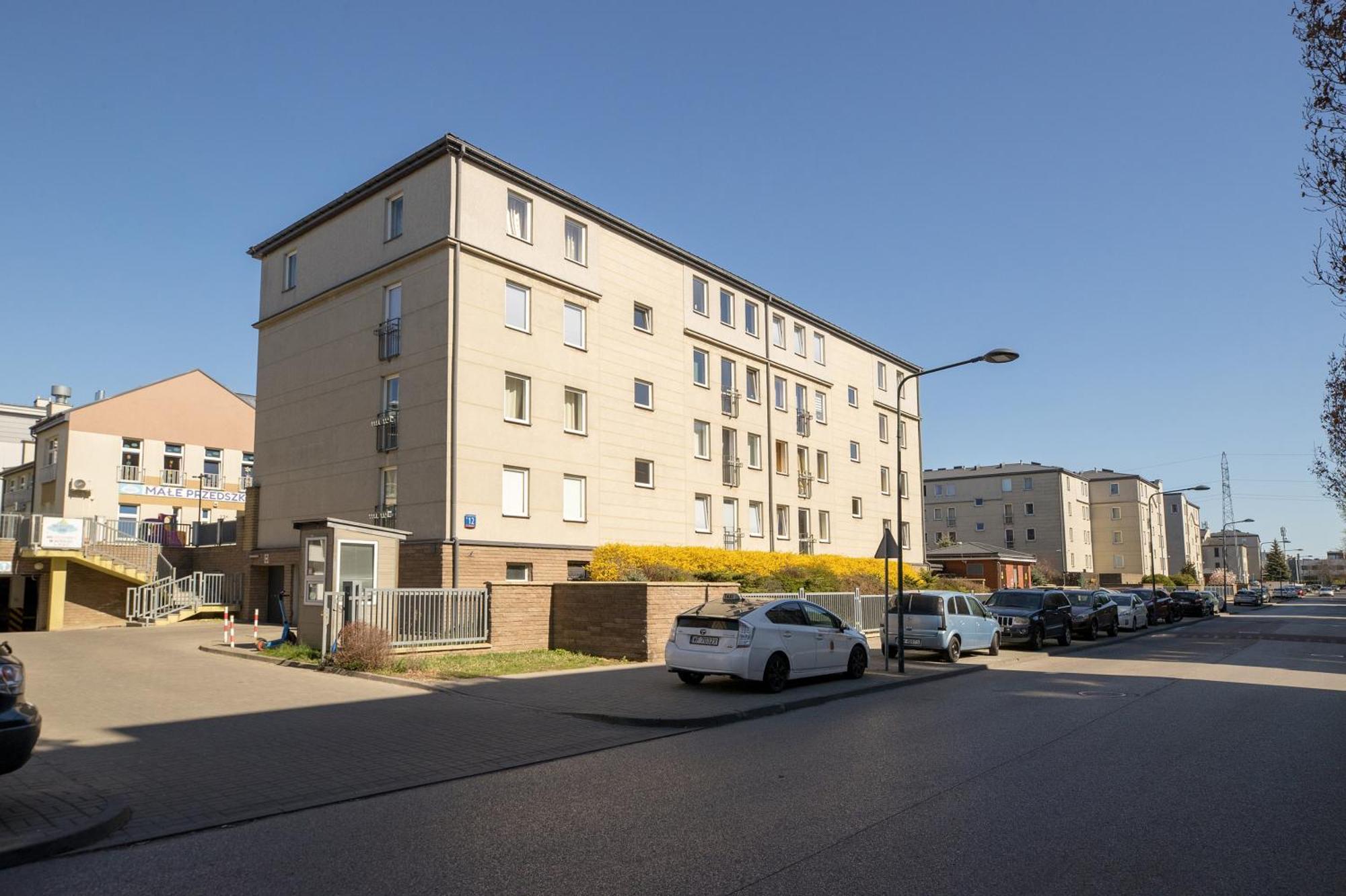 Shortstaypoland Apartamentowa B180 Apartament
