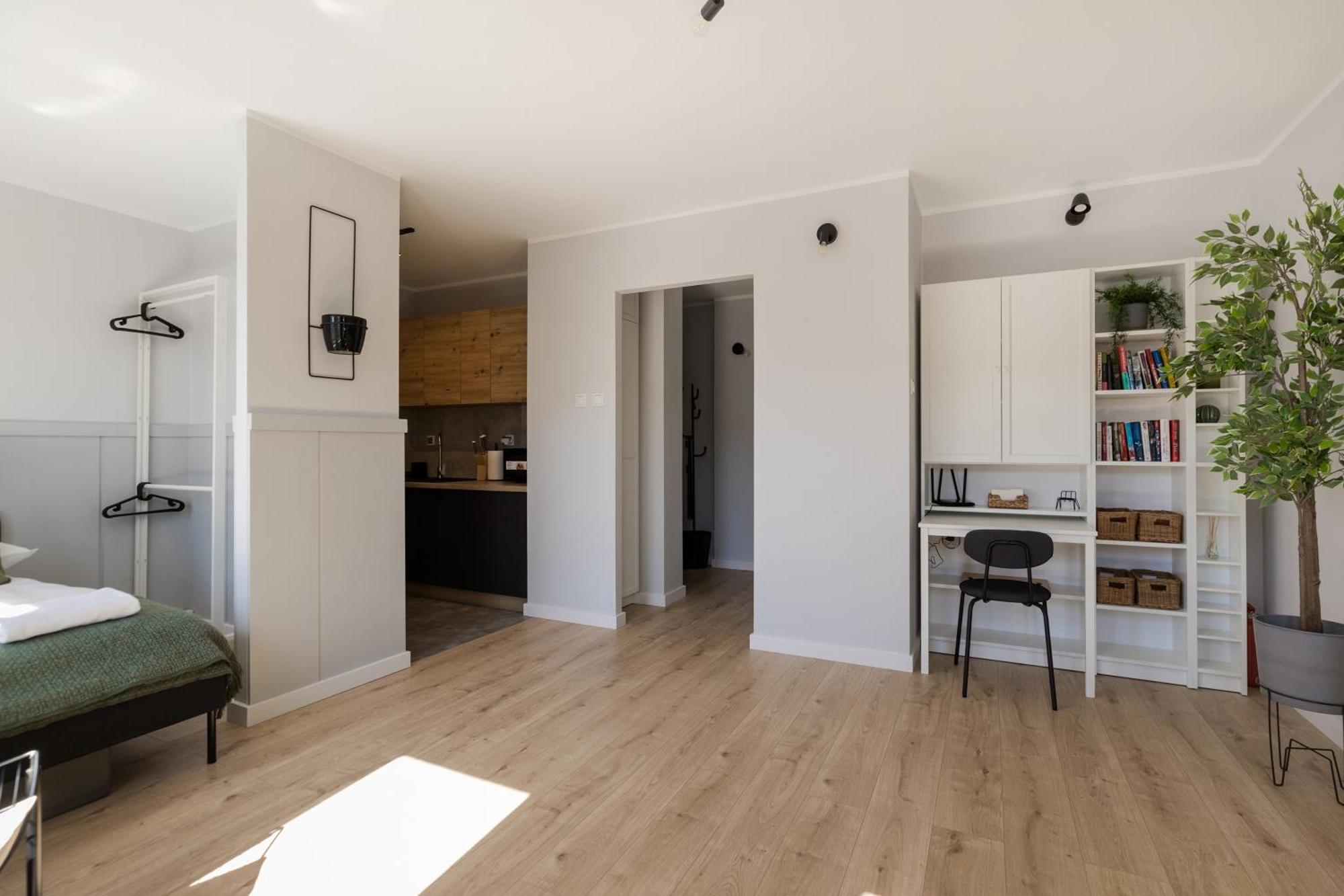 Shortstaypoland Apartamentowa B180 * Warszawa