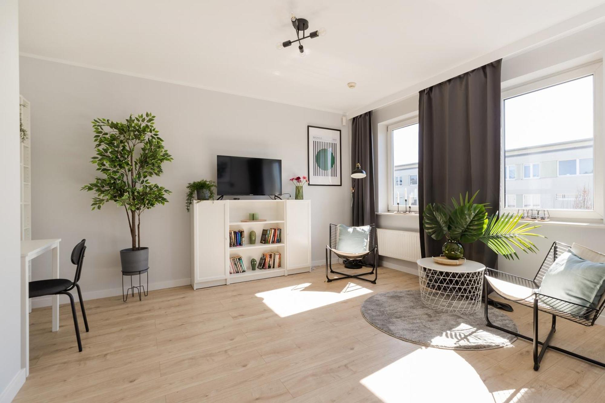 Apartament Shortstaypoland Apartamentowa B180 Warszawa