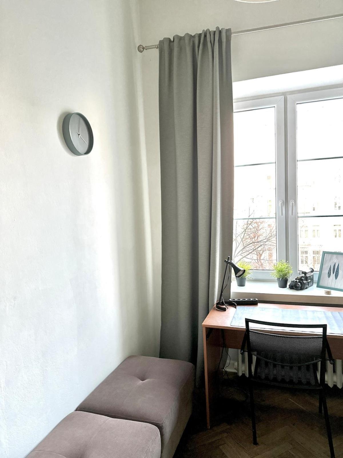 Apartament Nowy Swiat Prestige - Elegant 2-room In Center *