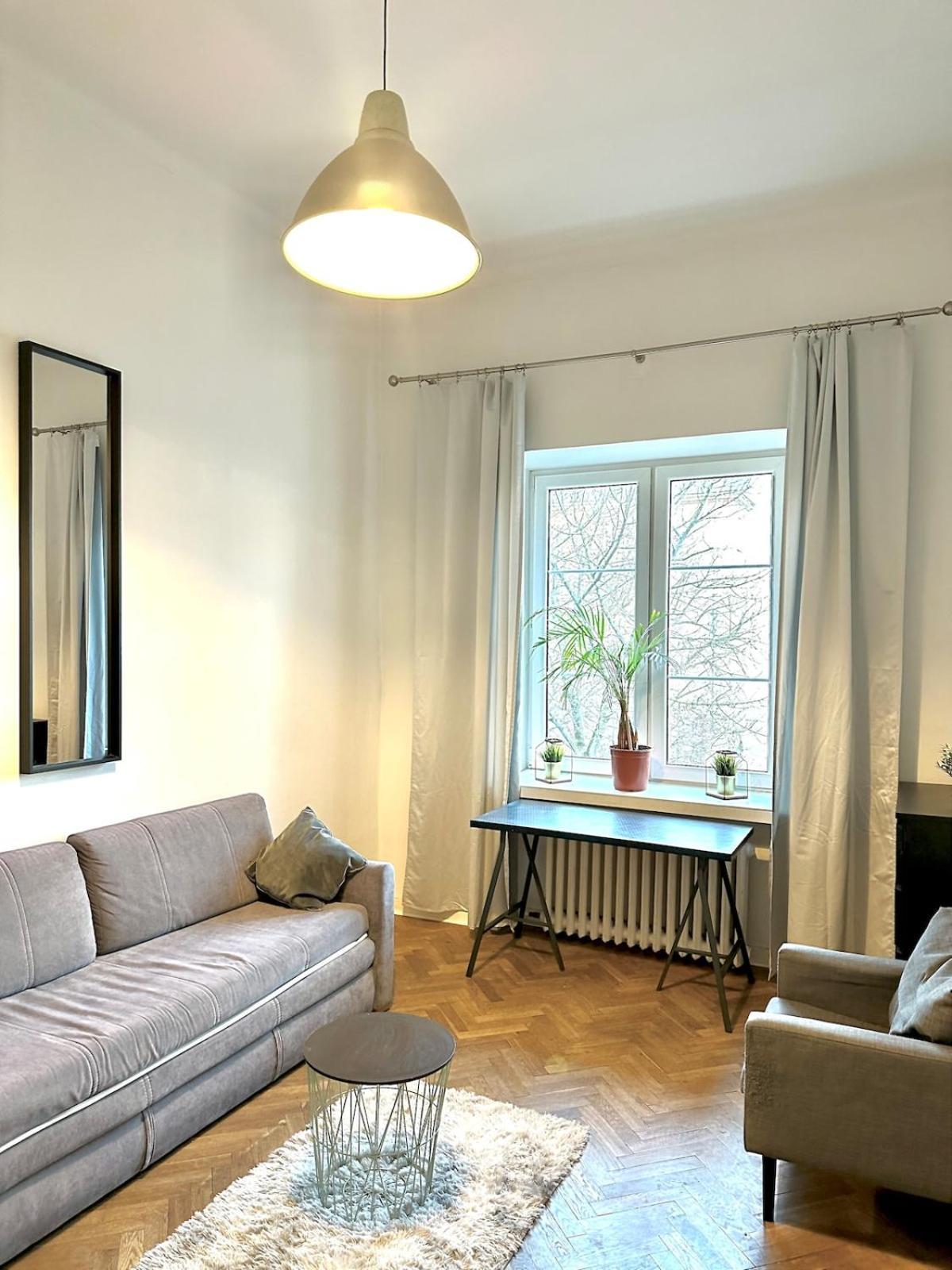 Apartament Nowy Swiat Prestige - Elegant 2-room In Center Warszawa