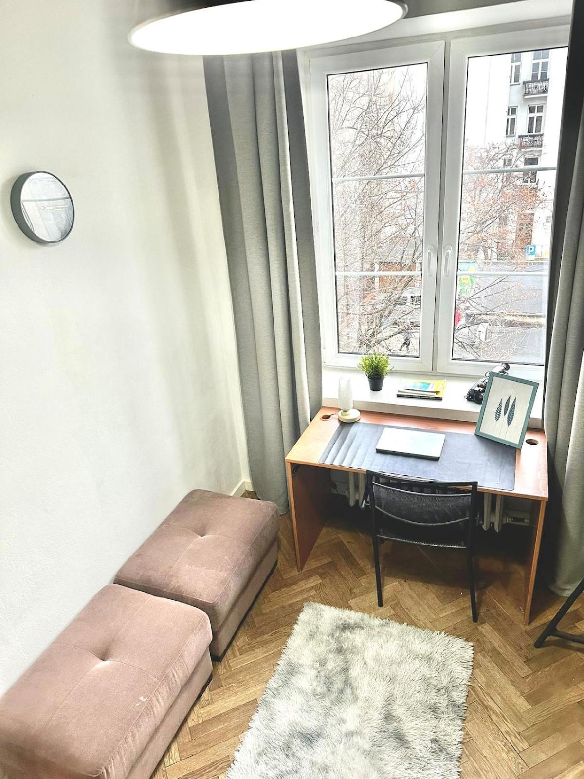 Apartament Nowy Swiat Prestige - Elegant 2-room In Center Warszawa