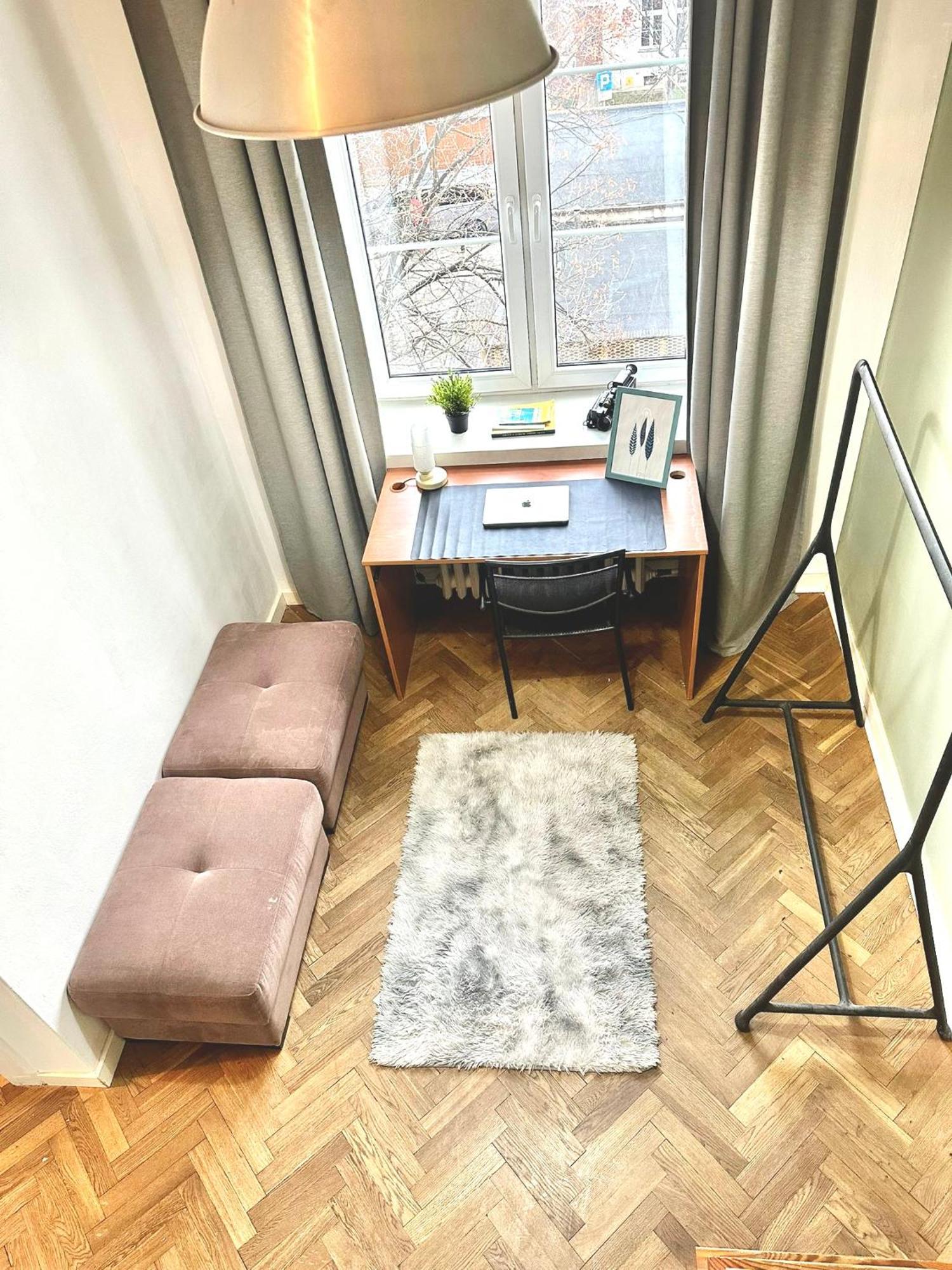 Nowy Swiat Prestige - Elegant 2-room In Center *