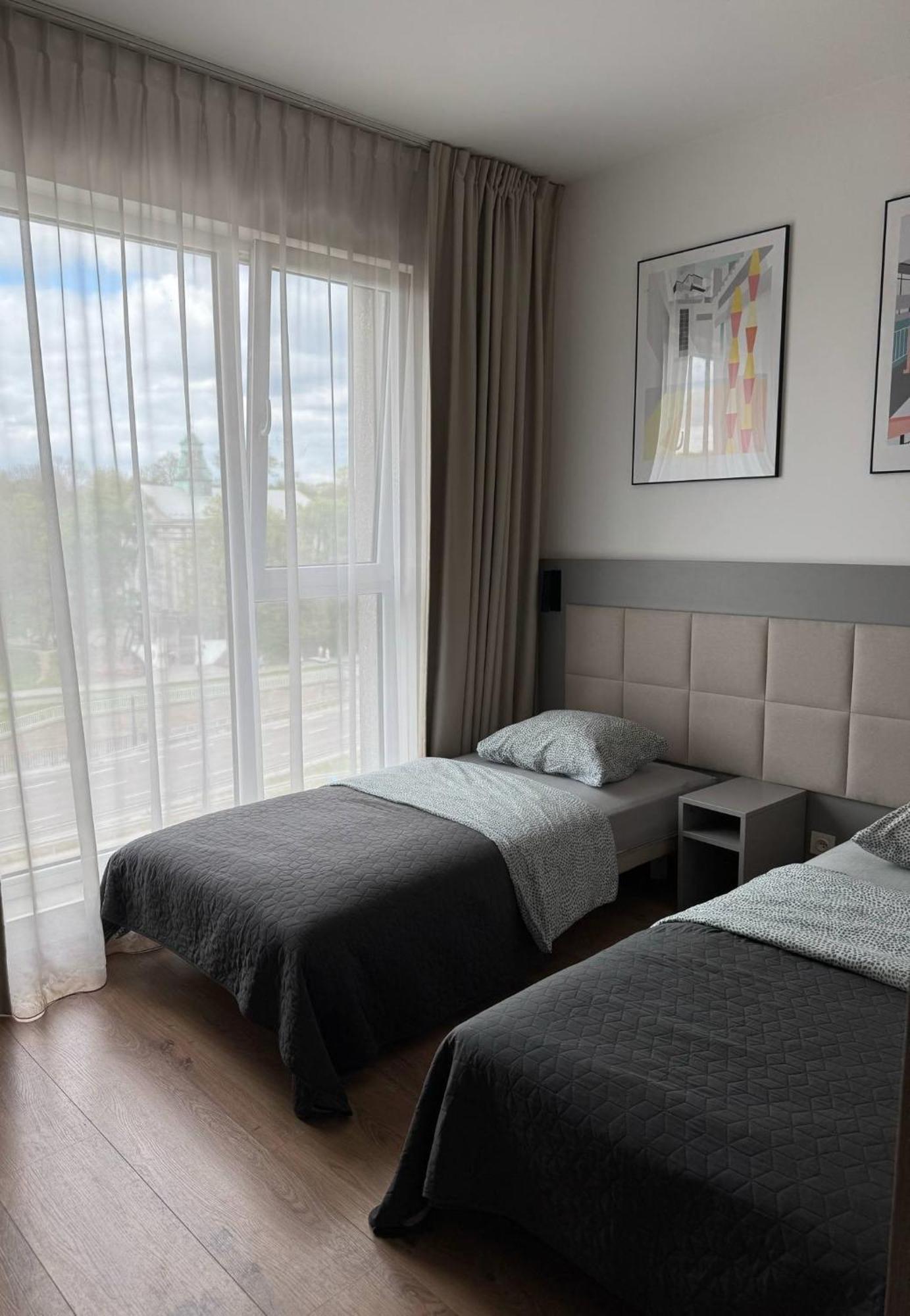 Căn hộ Wolska Blisko Scislego Centrum, Wifi, Ac, In Very Close To The Strict Center Warsaw