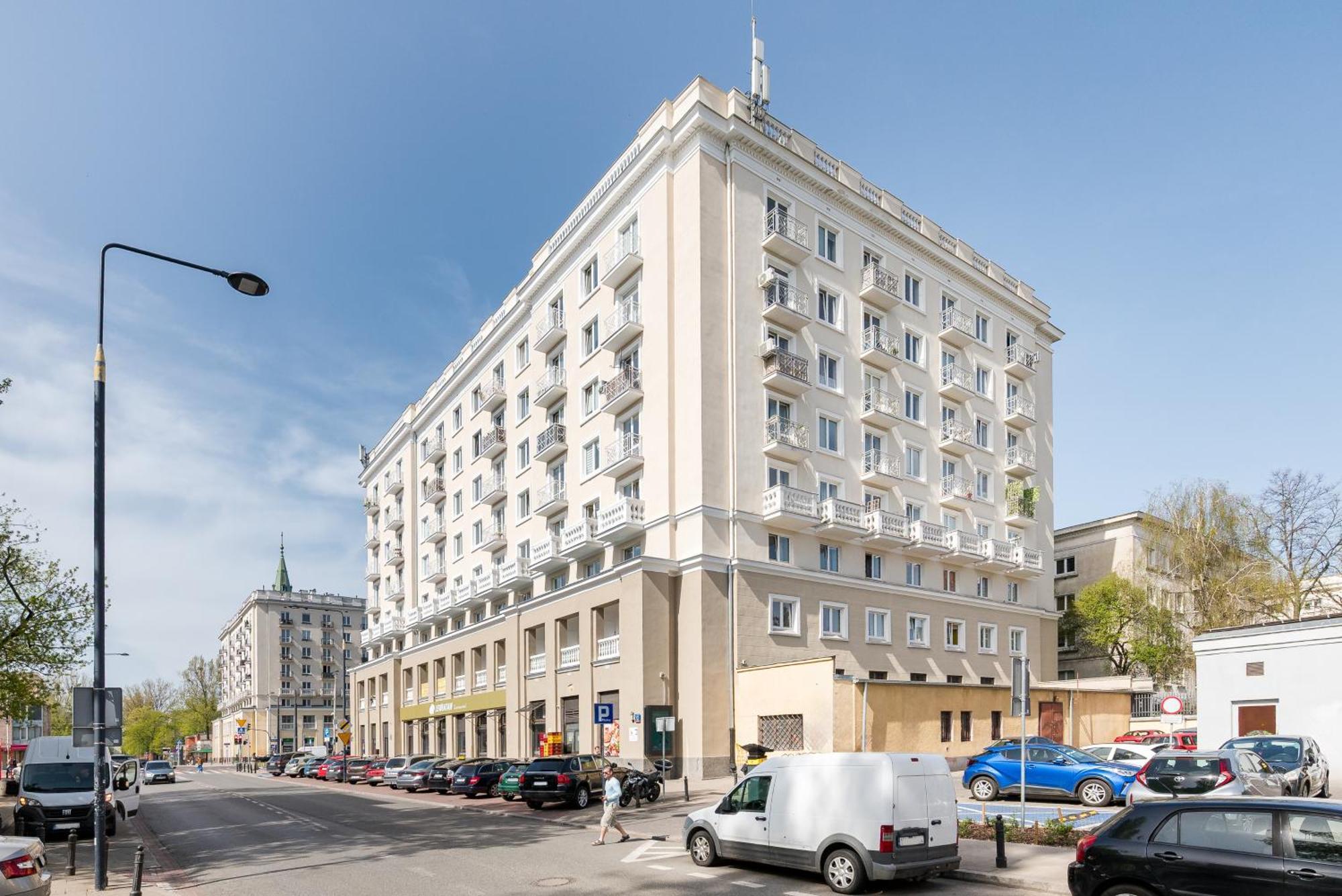 Nowolipki Now & Wow Apartment Warschau