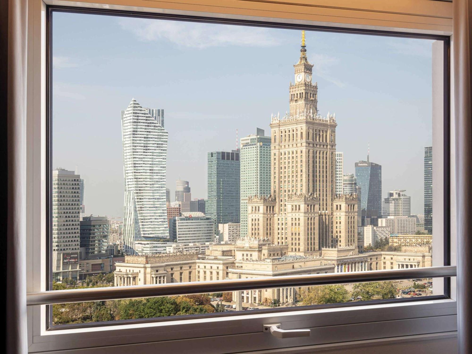 Novotel Centrum 4*