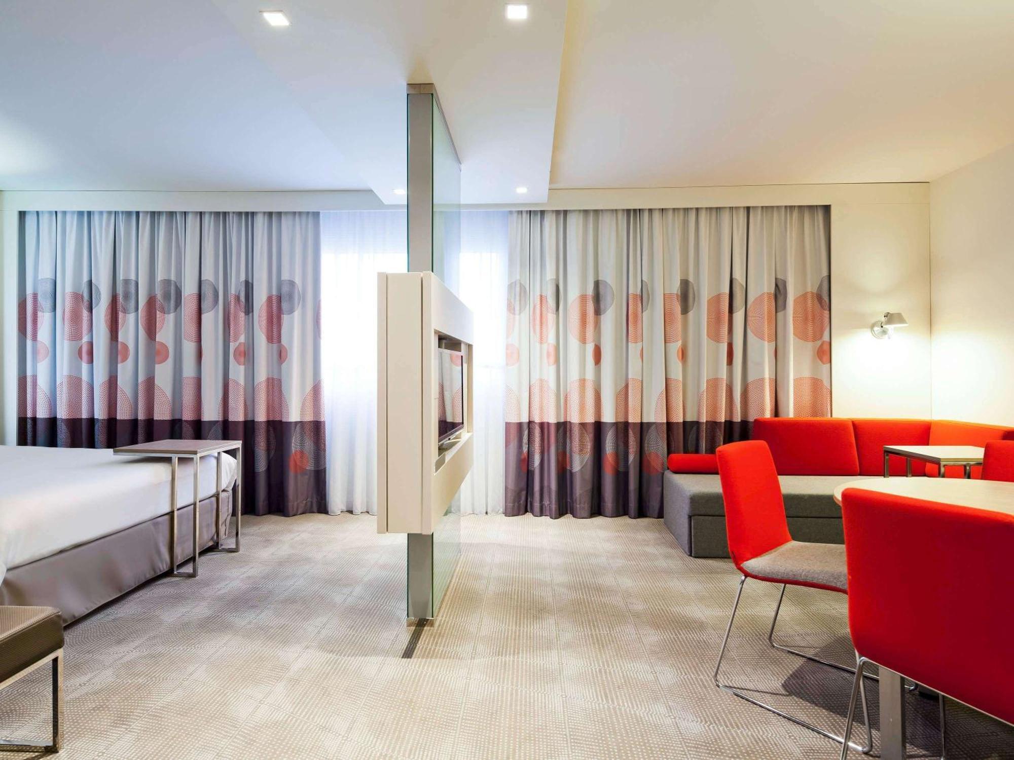 Novotel Centrum Varsóvia