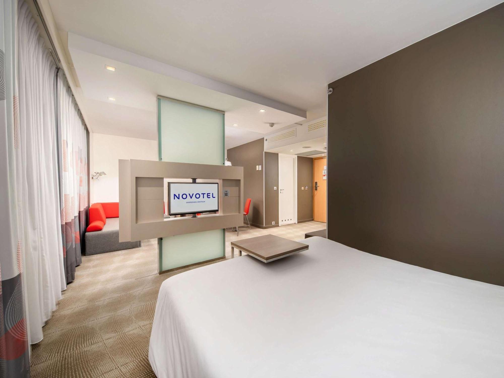 Novotel Centrum Varsóvia