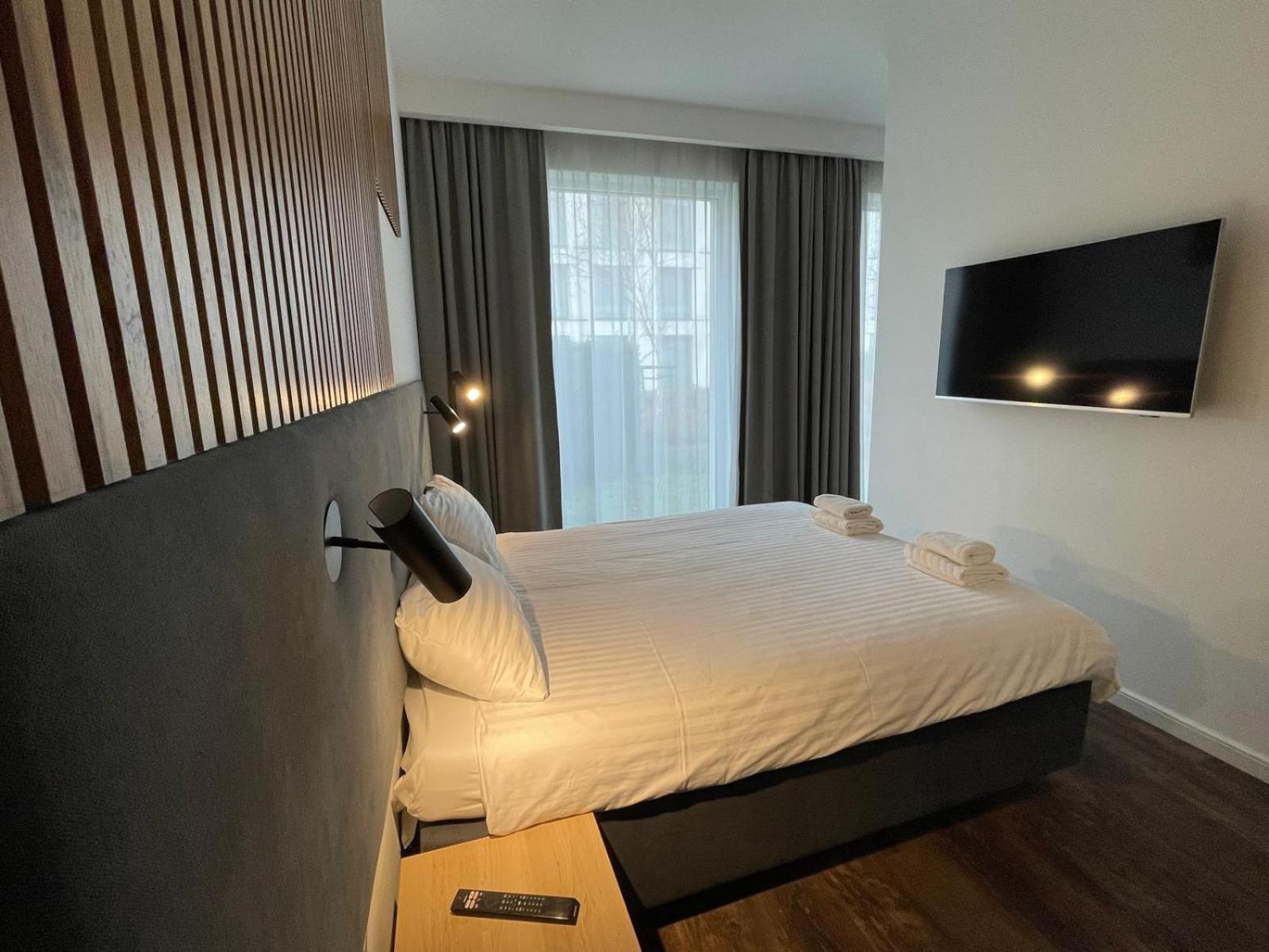 Wilanow Aparthotel Warsaw