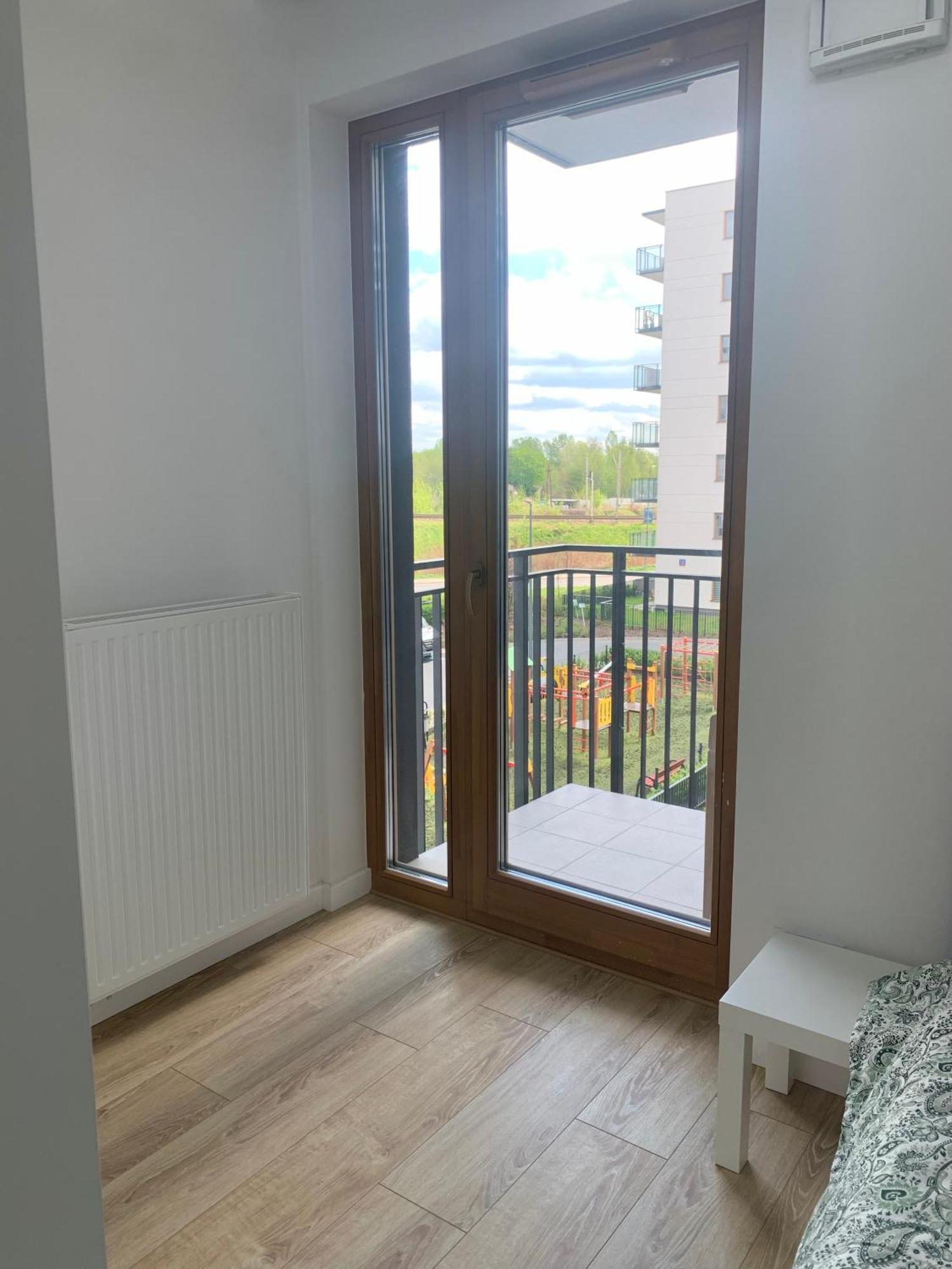 Near Chopin Airport Apartament *