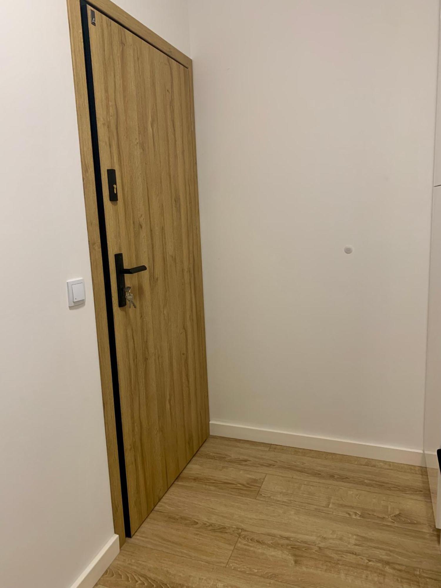 Near Chopin Airport * Warszawa