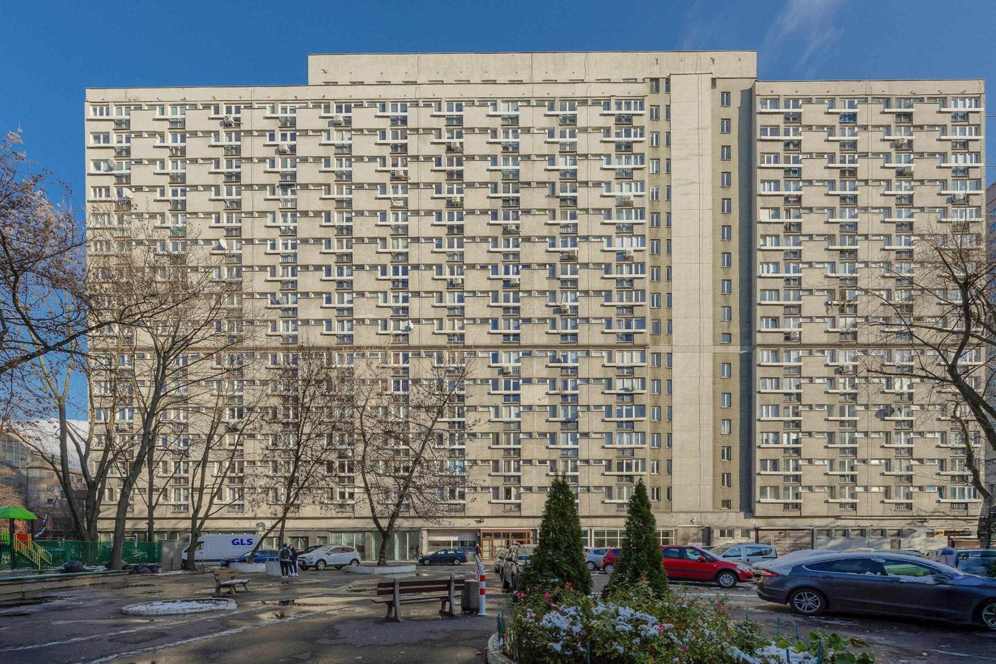 Cosy In The Centre Of By Renters * Warsaw