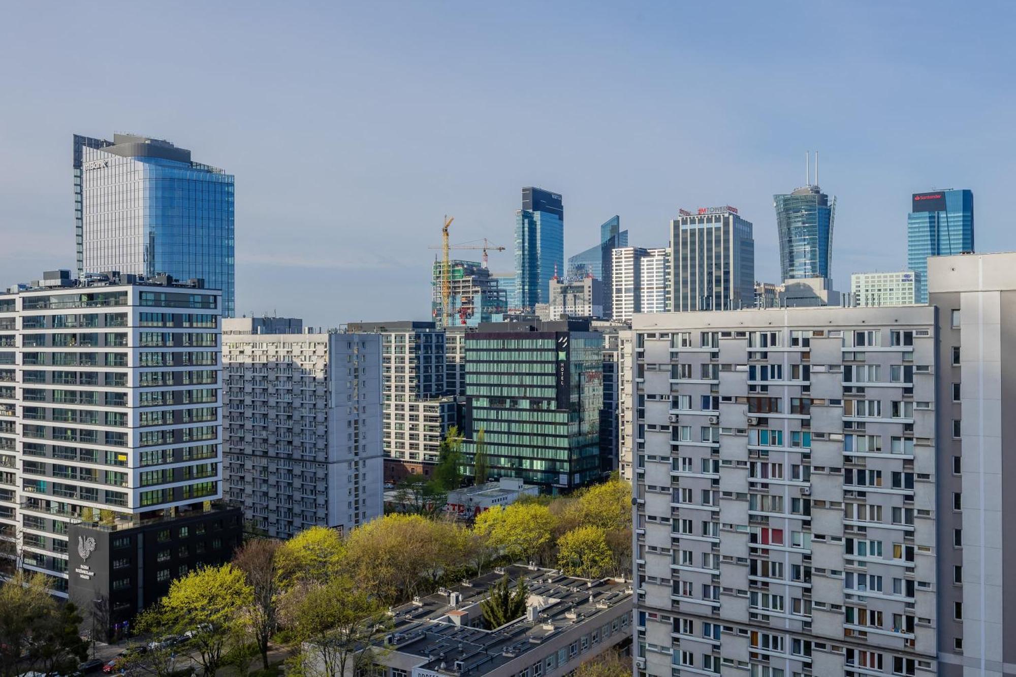 Cosy In The Centre Of By Renters Warsaw